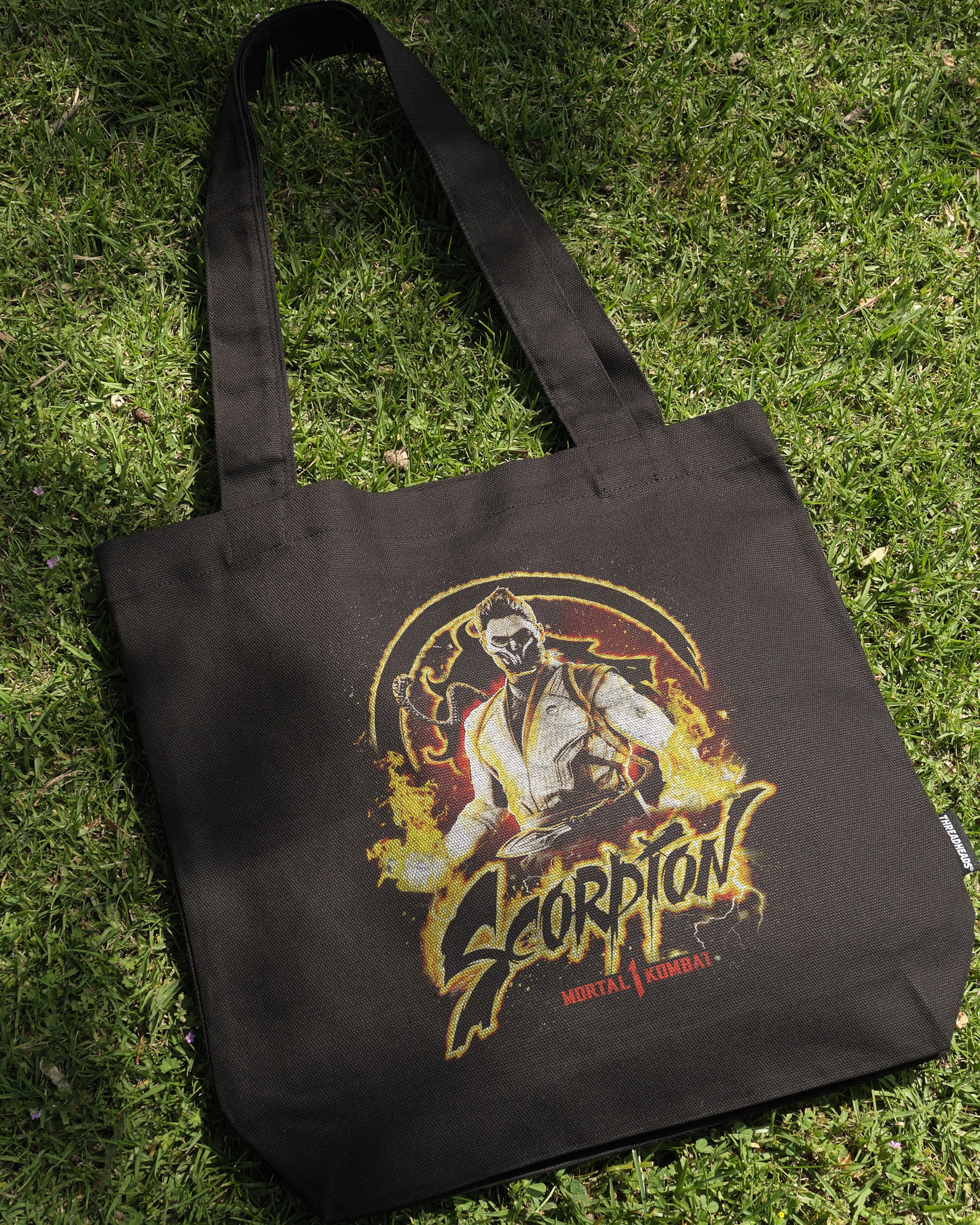 Scorpion Tote Bag Australia Online Black