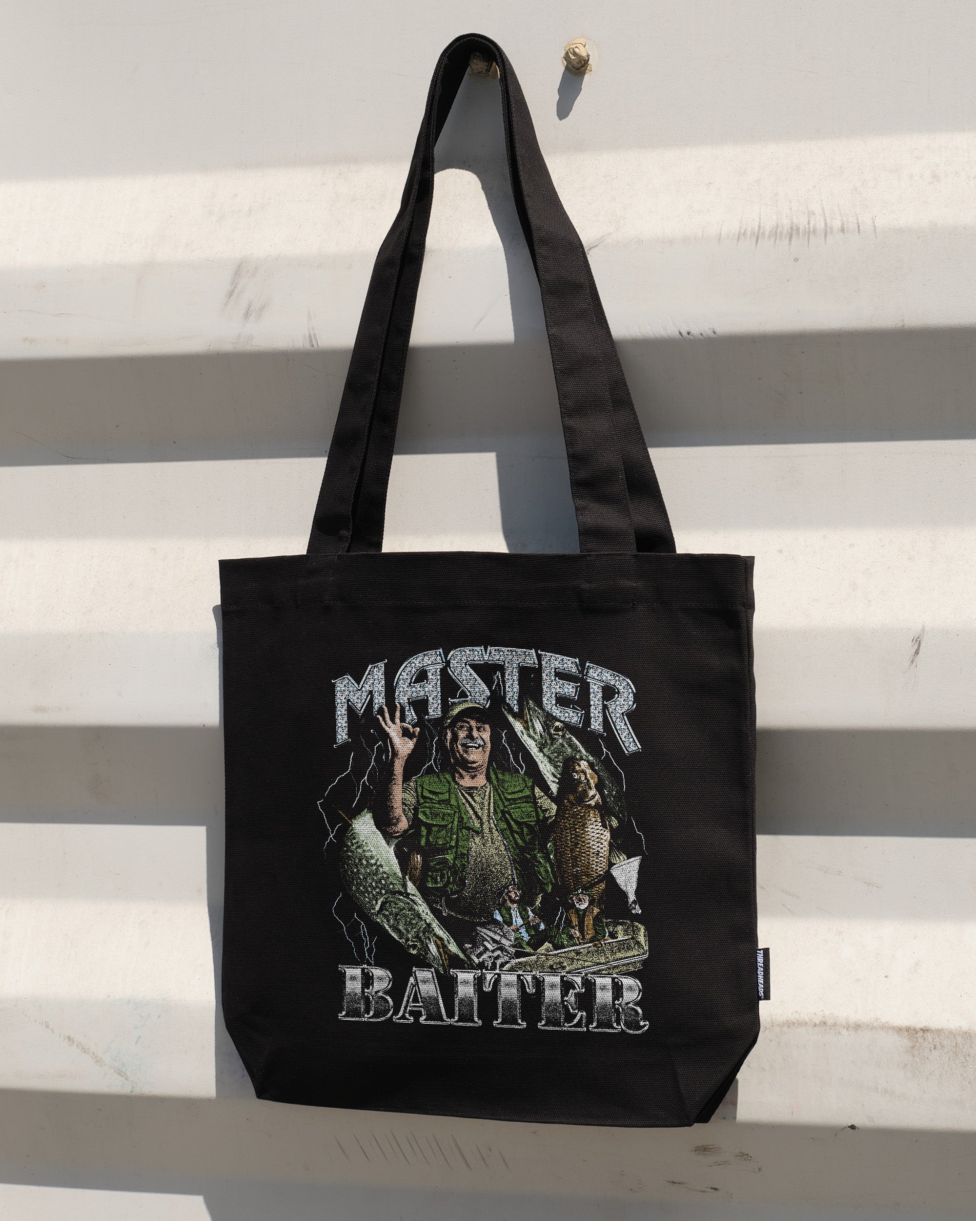 Baiter Tote Bag Australia Online Black