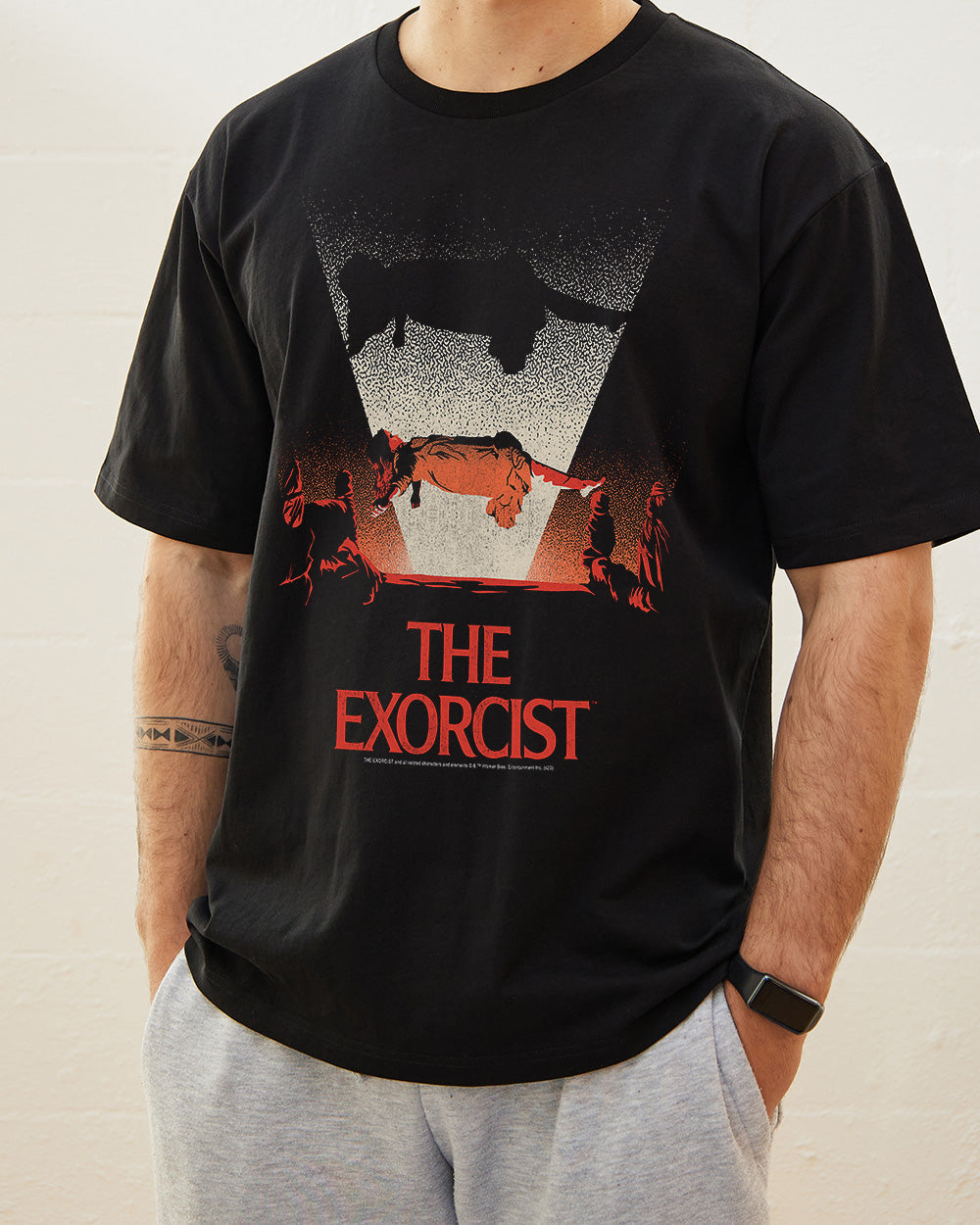 Retro Exorcist 3 Tee Bundle