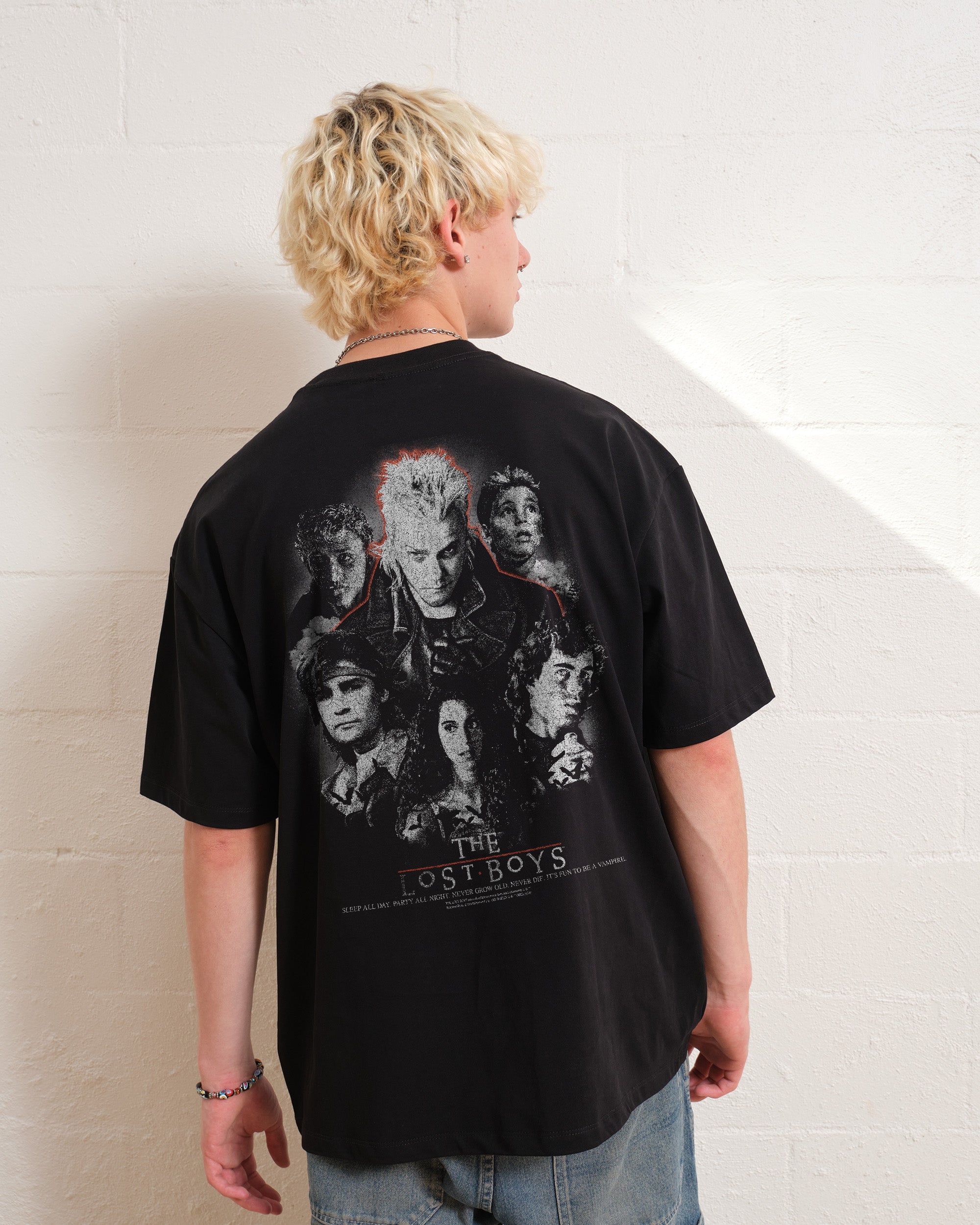 The Lost Boys Oversized Tee