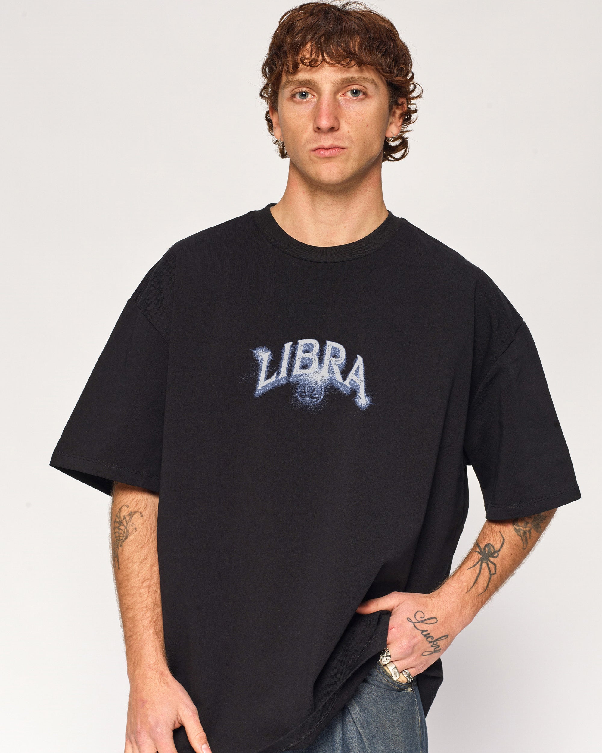 The Libra Oversized Tee