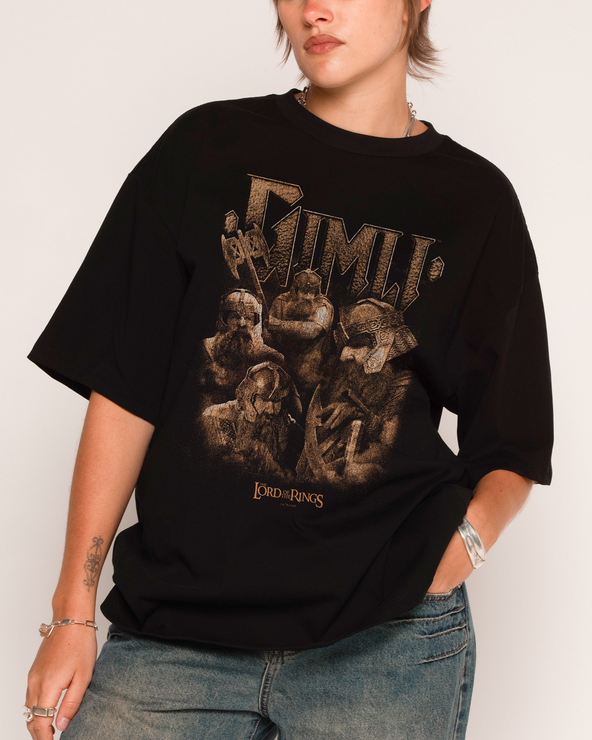 Gimli Oversized Tee