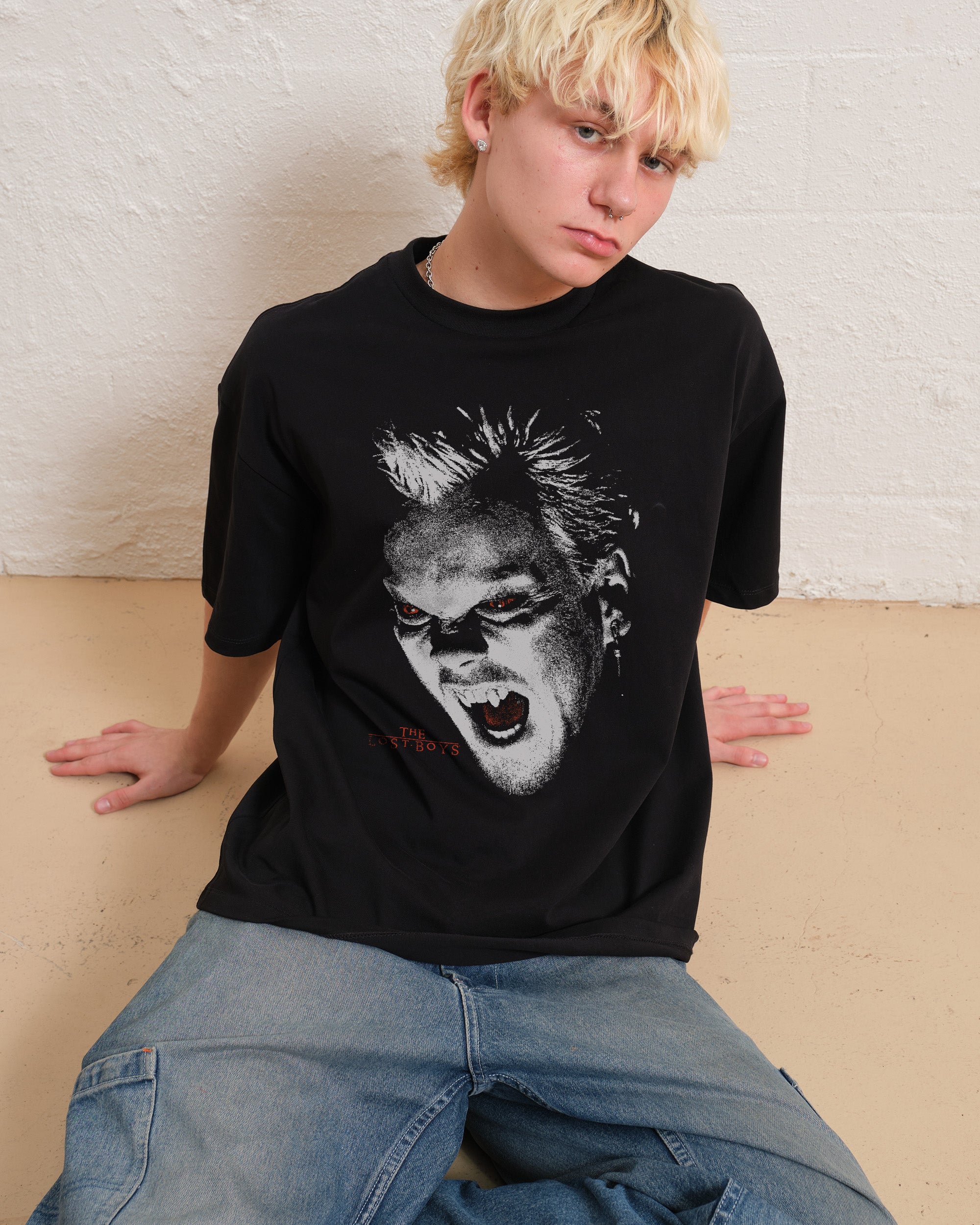 The Lost Boys Oversized Tee