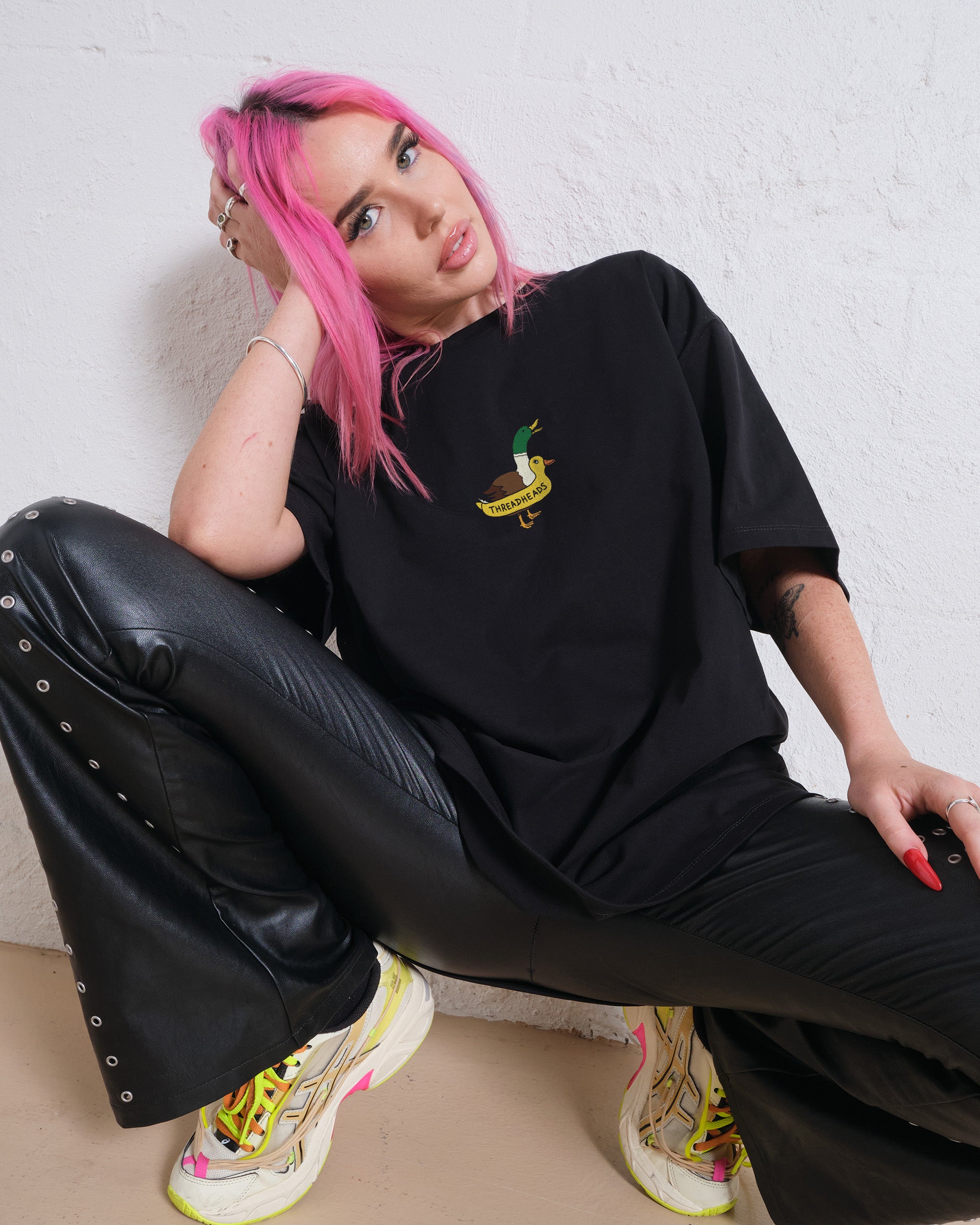 Duck Floatie Oversized Tee Australia Online