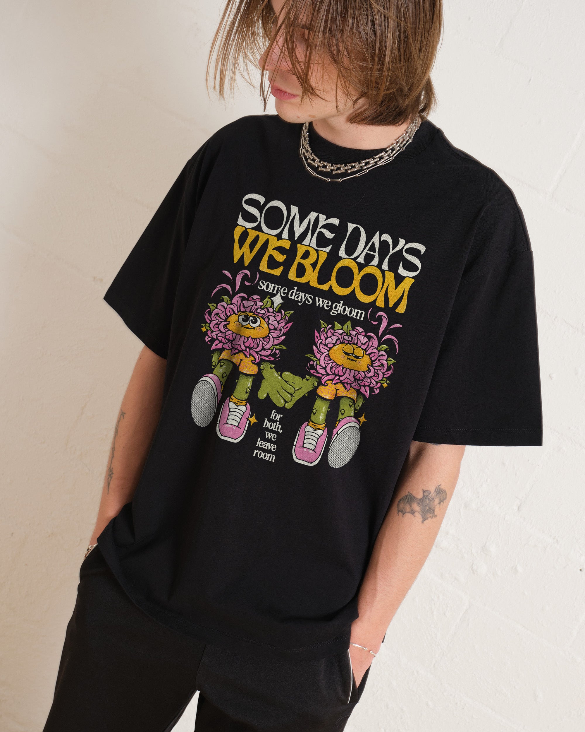 We Bloom Oversized Tee Australia Online