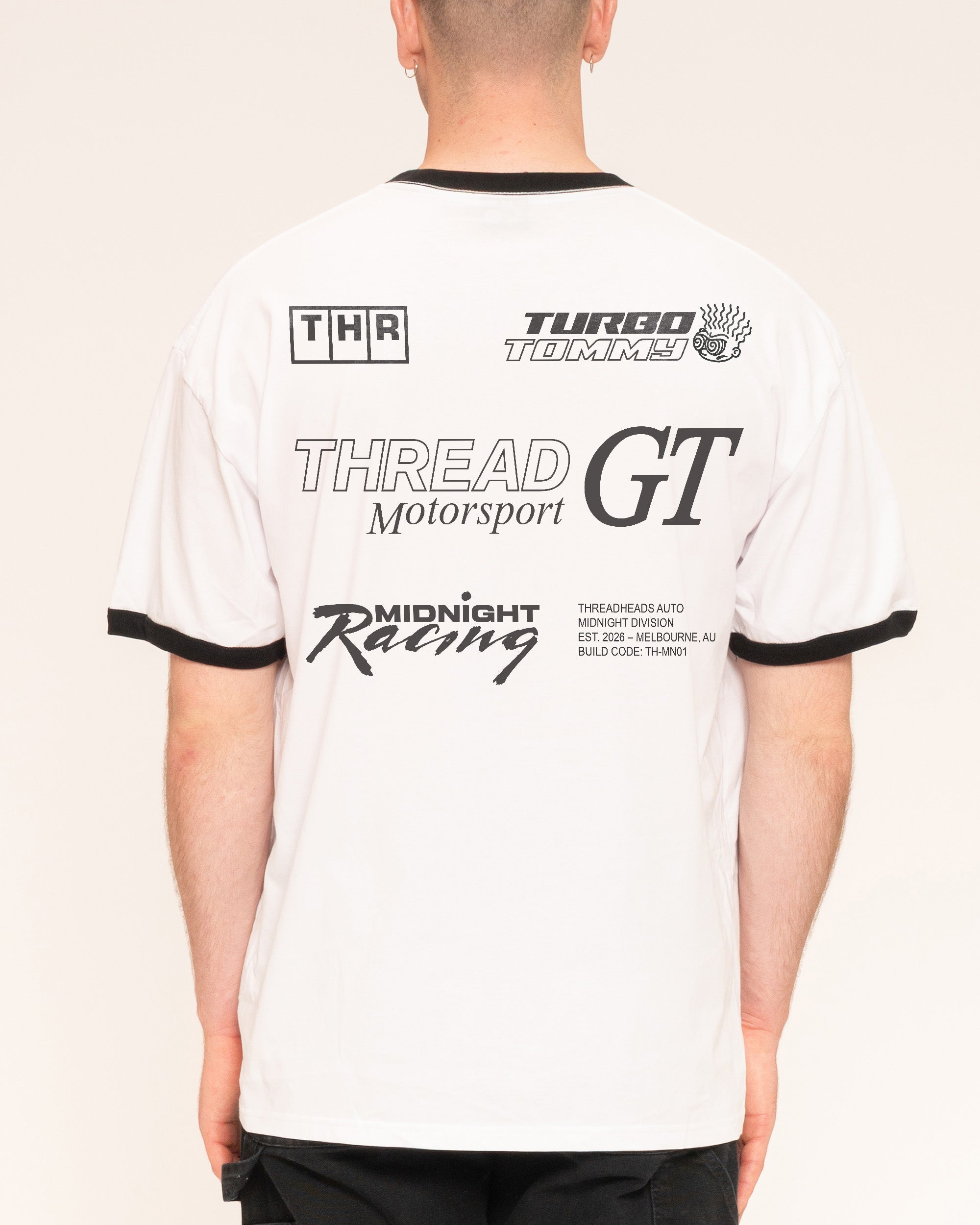 Midnight Racing T-Shirt