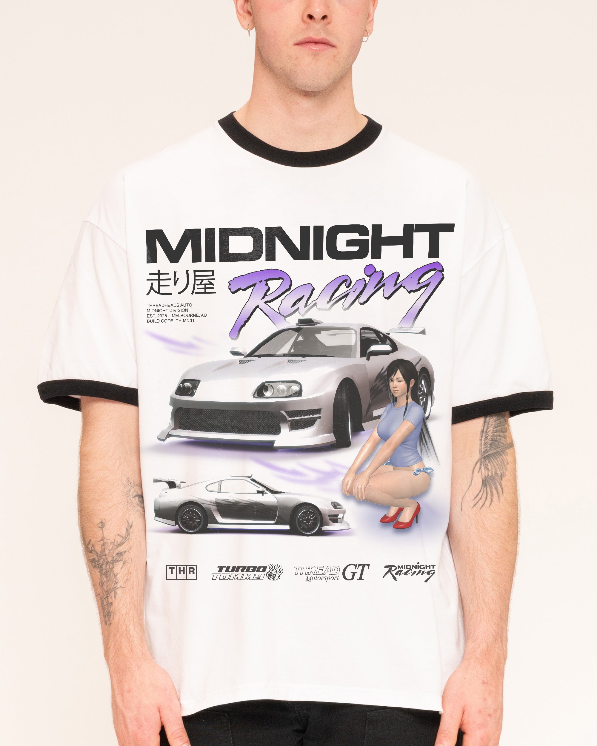 Midnight Racing T-Shirt