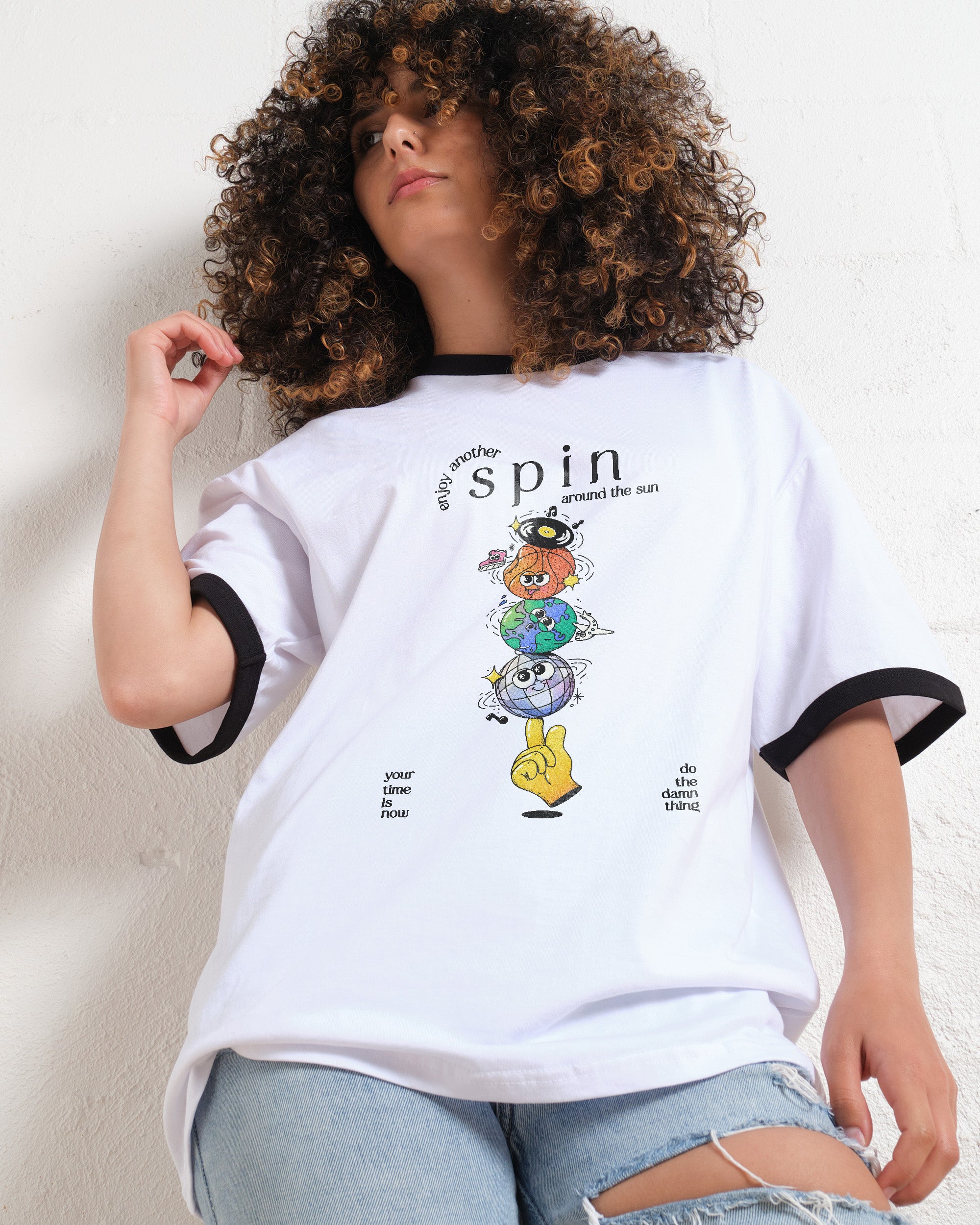 Spin T-Shirt