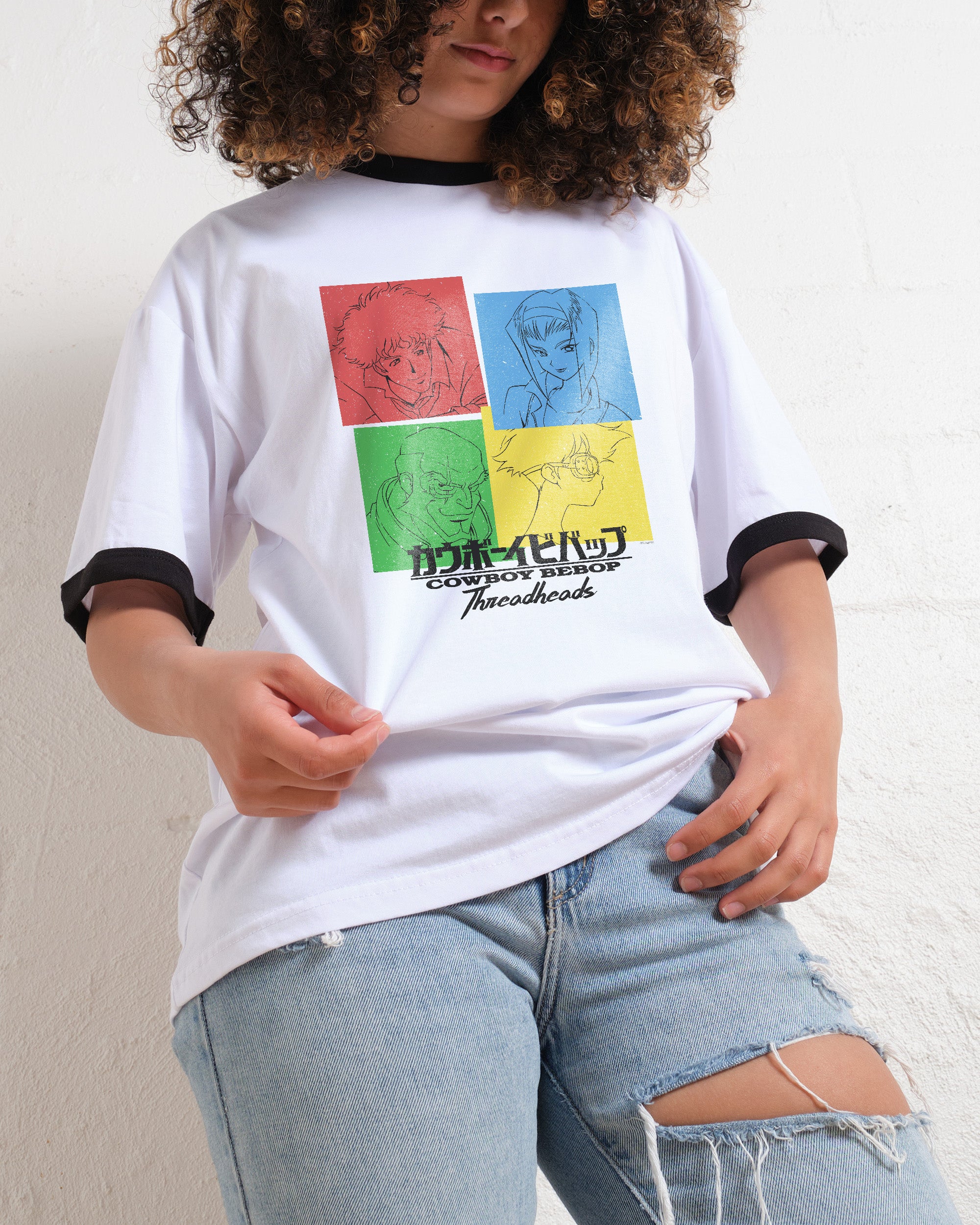 Group Pop Art T-Shirt