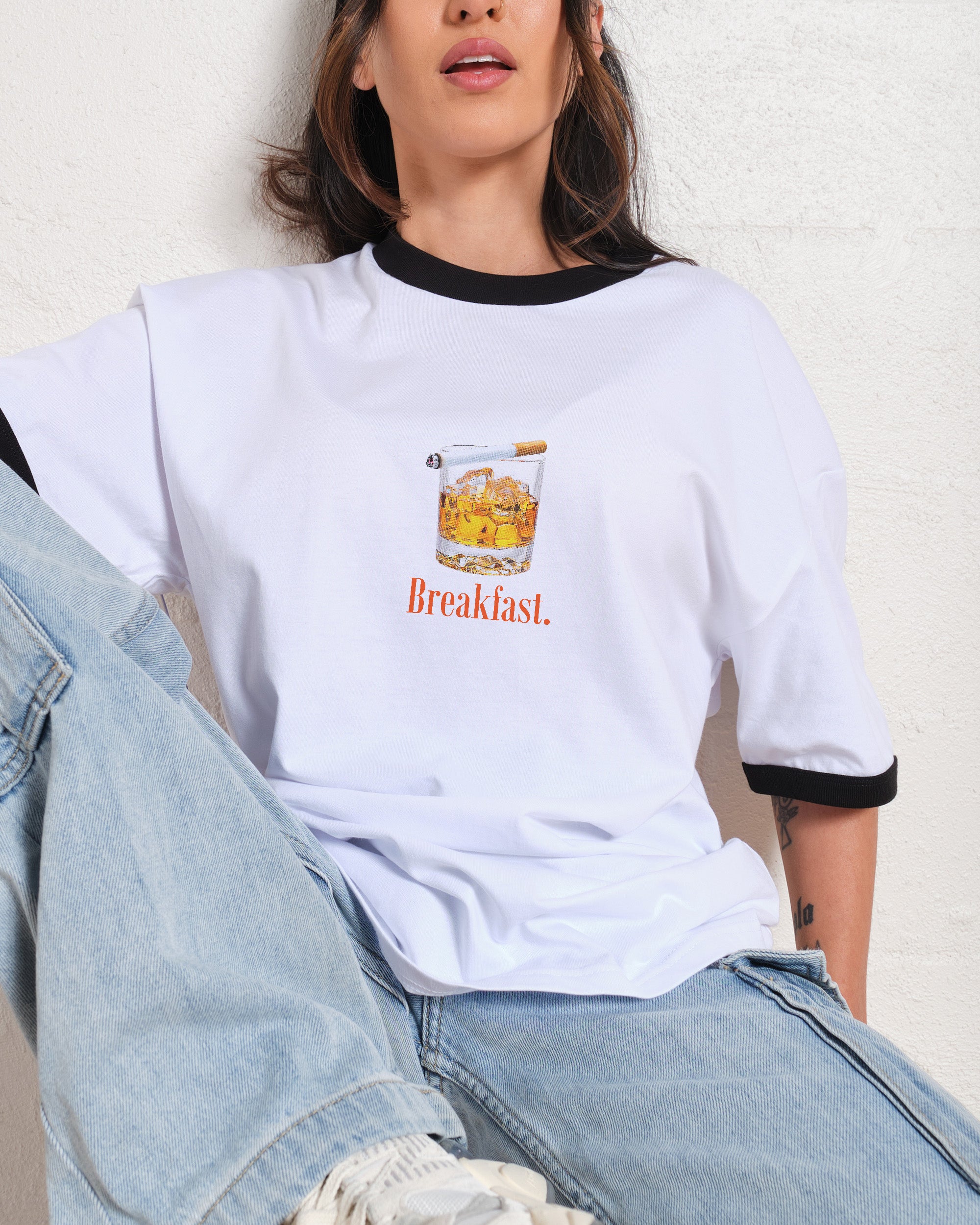 Breakfast T-Shirt Australia Online Threadheads