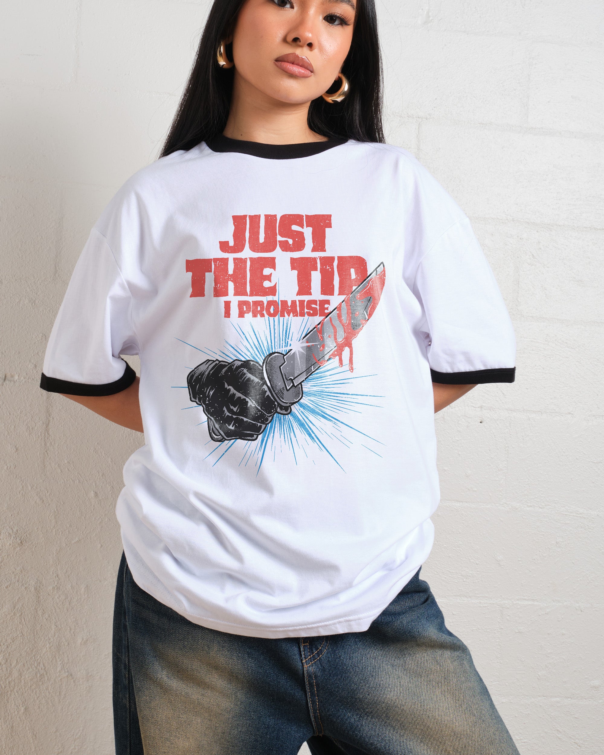 Just The Tip T-Shirt