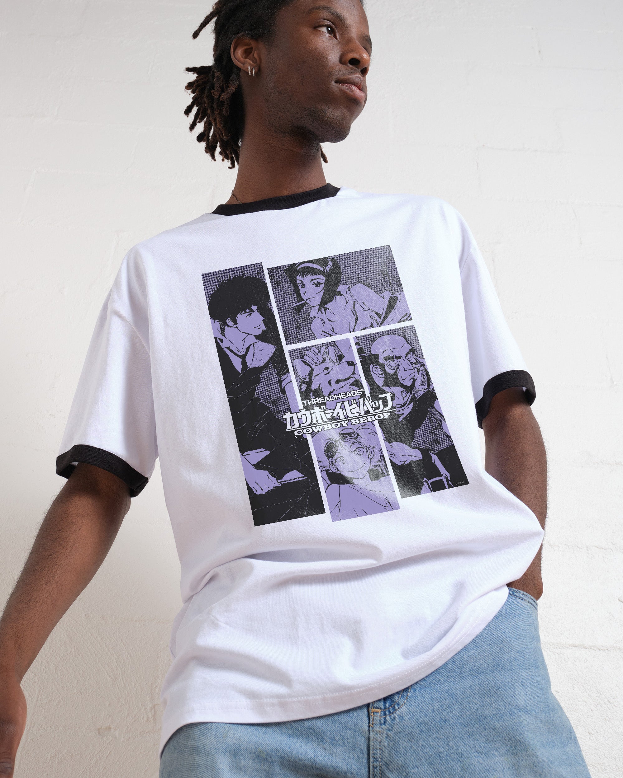 Cowboy Bebop The Gang T-Shirt