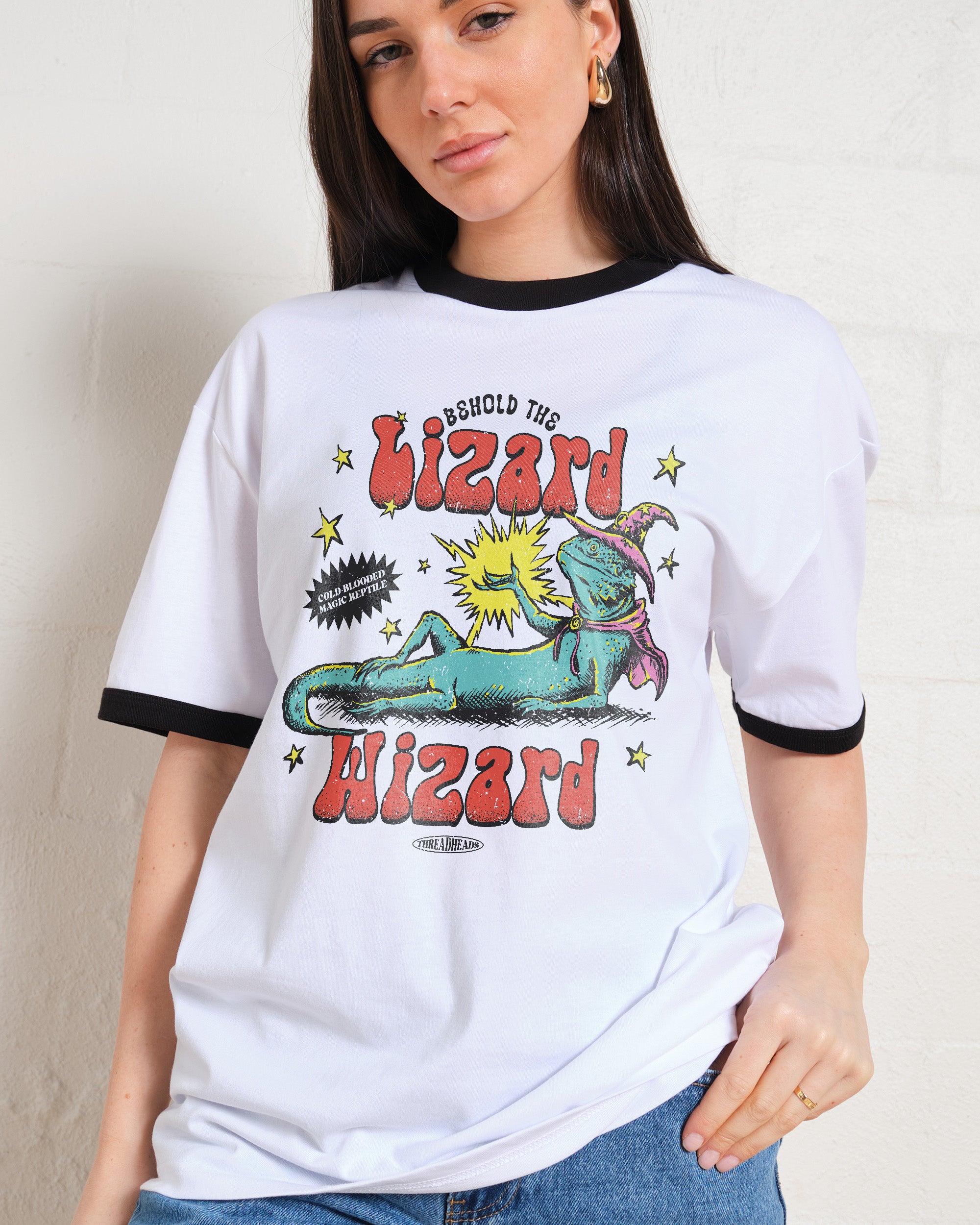 Lizard Wizard T-Shirt