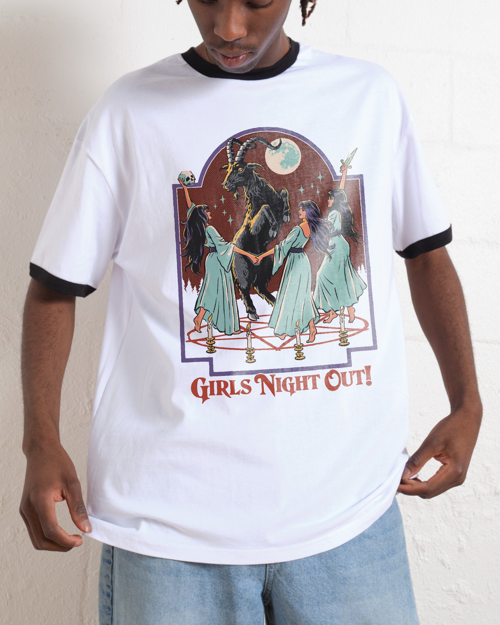 Girls Night Out T-Shirt Australia Online Threadheads