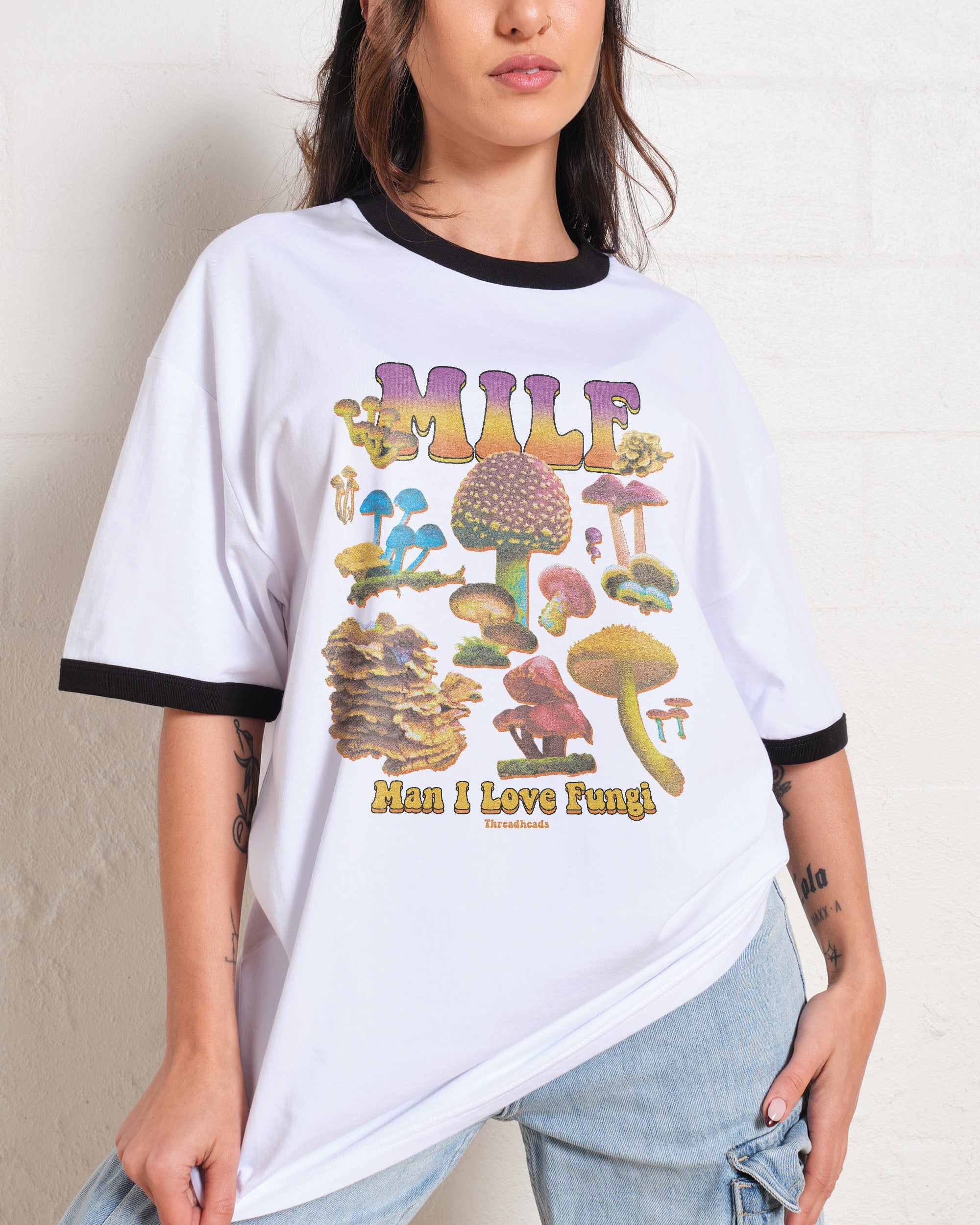 MILF Fungi T-Shirt