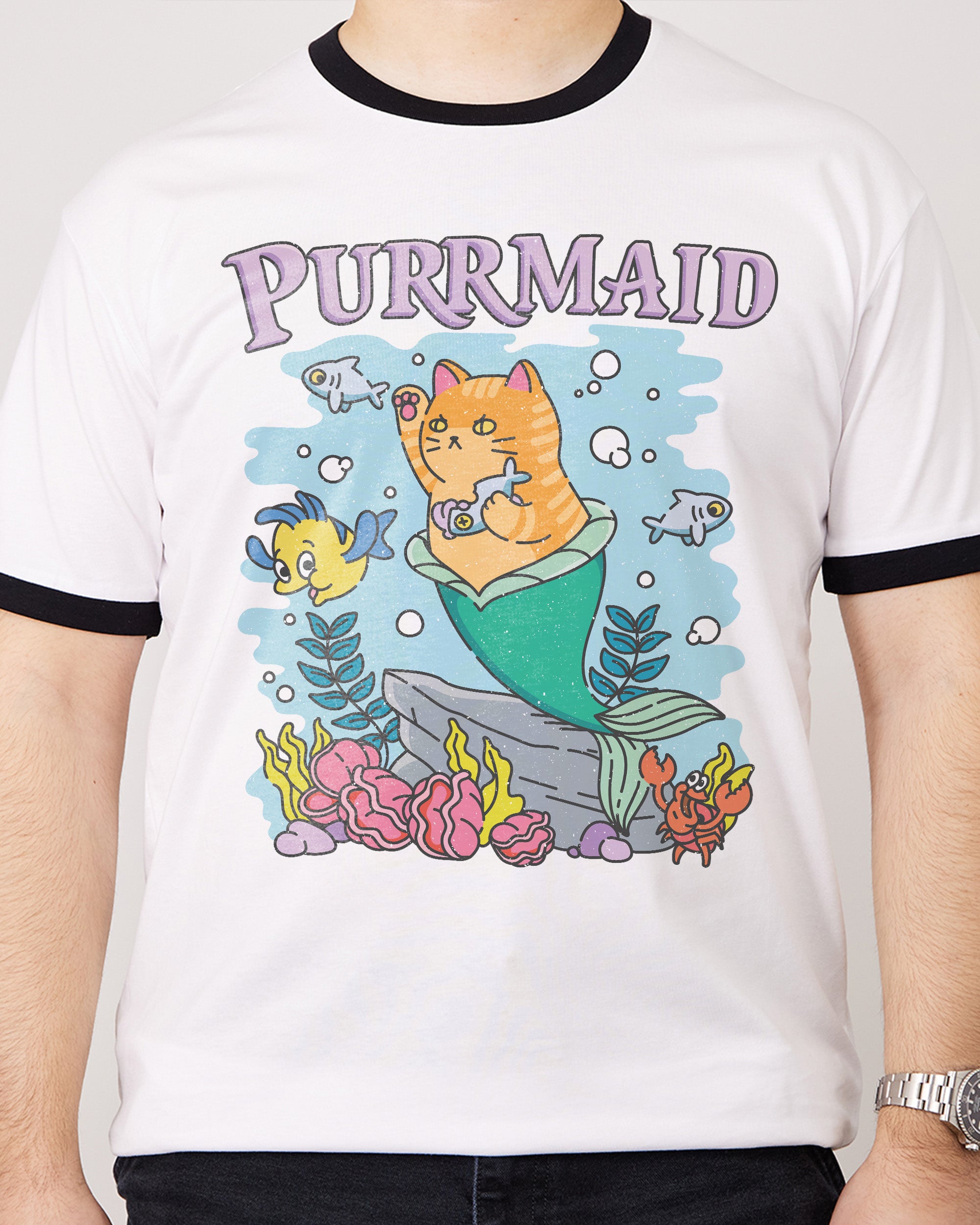 Purrmaid T-Shirt