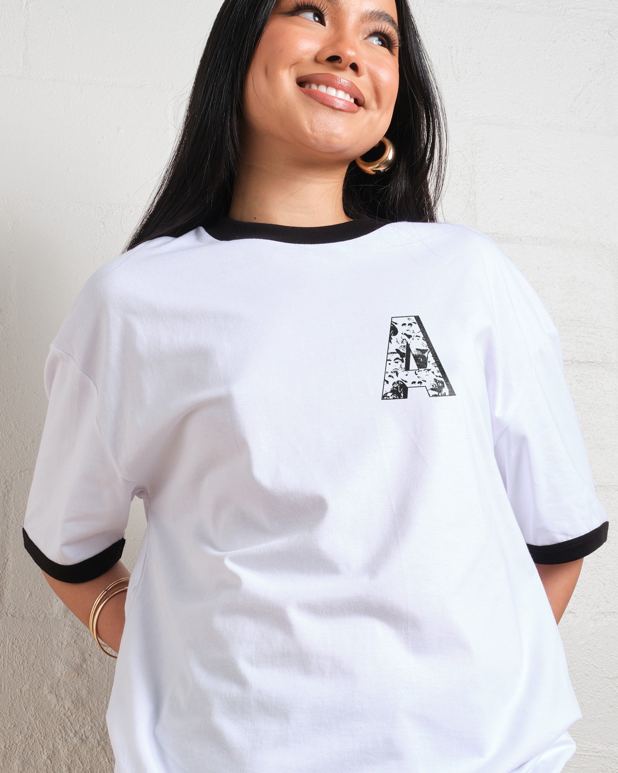 A Is For Anxiety T-Shirt