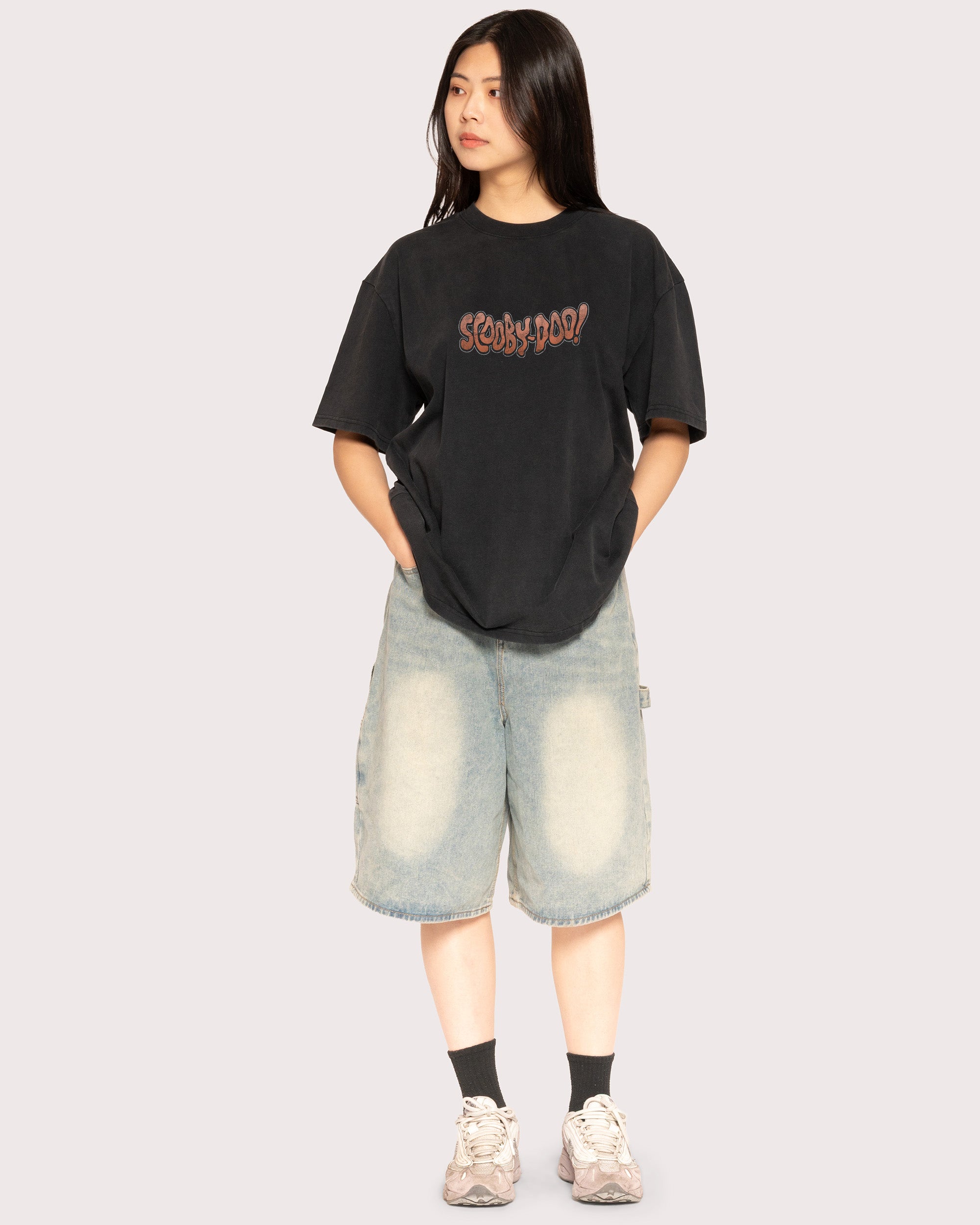 Ruh-Roh Oversized Tee