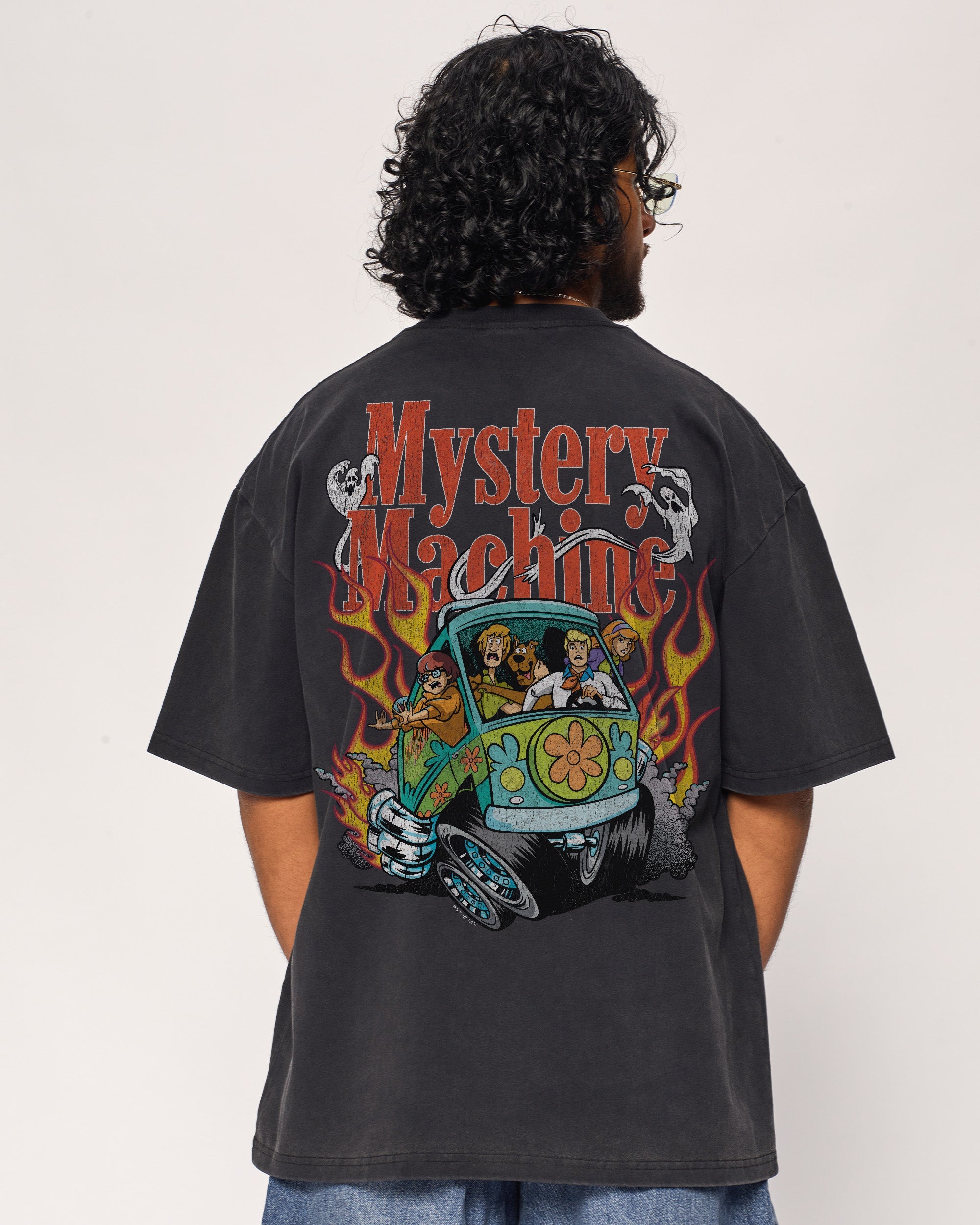 Mystery Machine Wash Tee Threadheads Australia Online