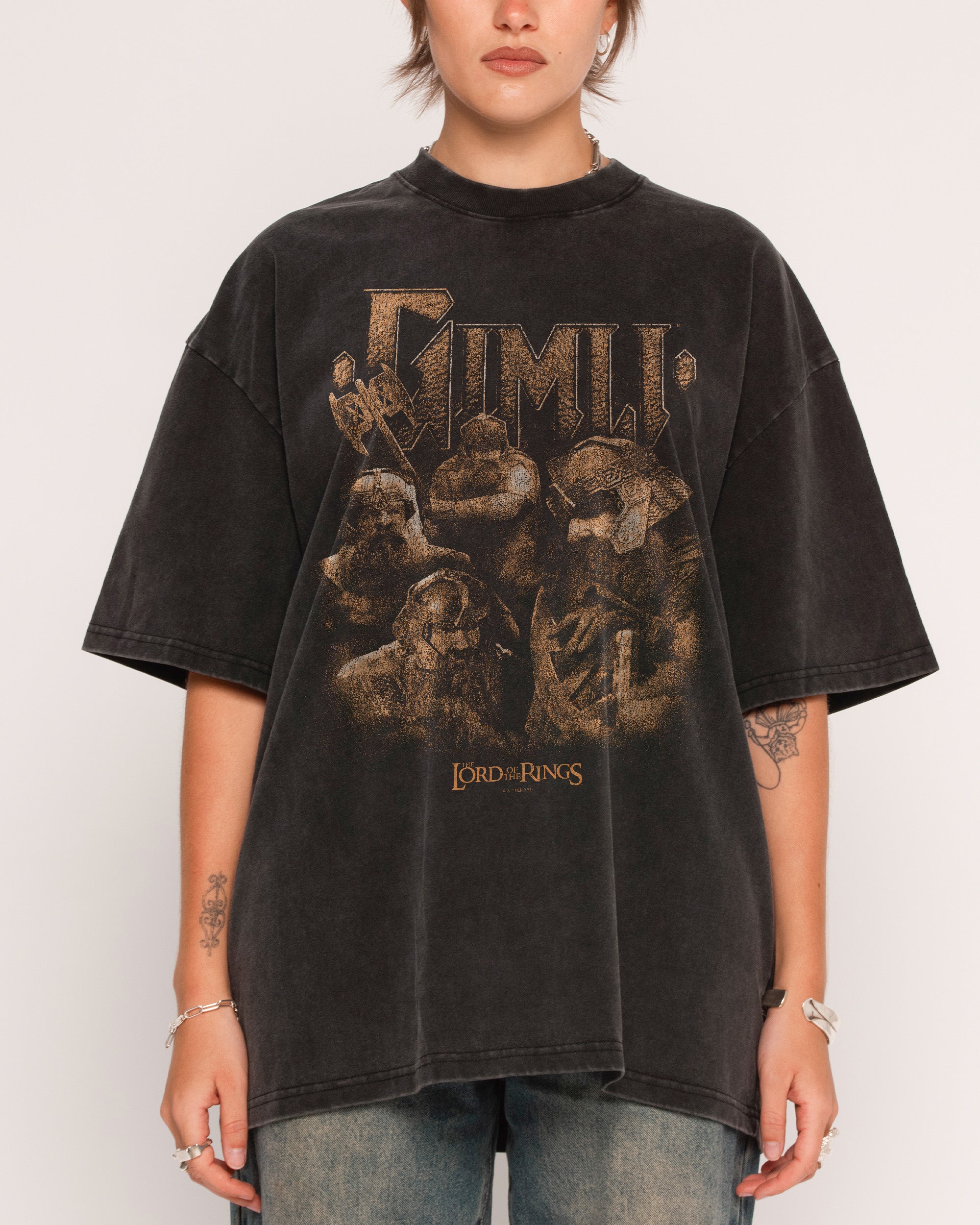 Gimli Wash Tee