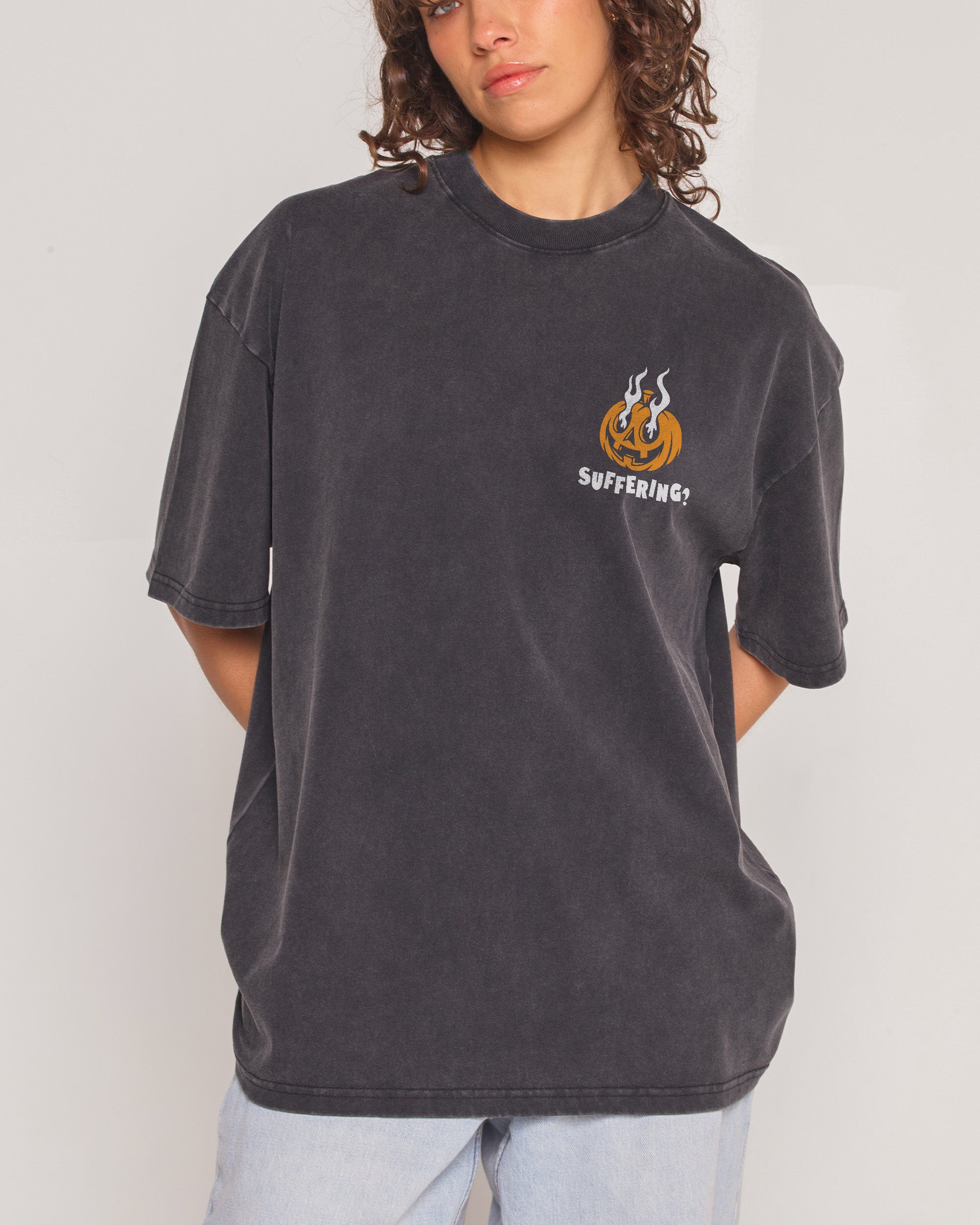 Stay Diabetic While You Suffer Wash Tee Australia Threadheads Online