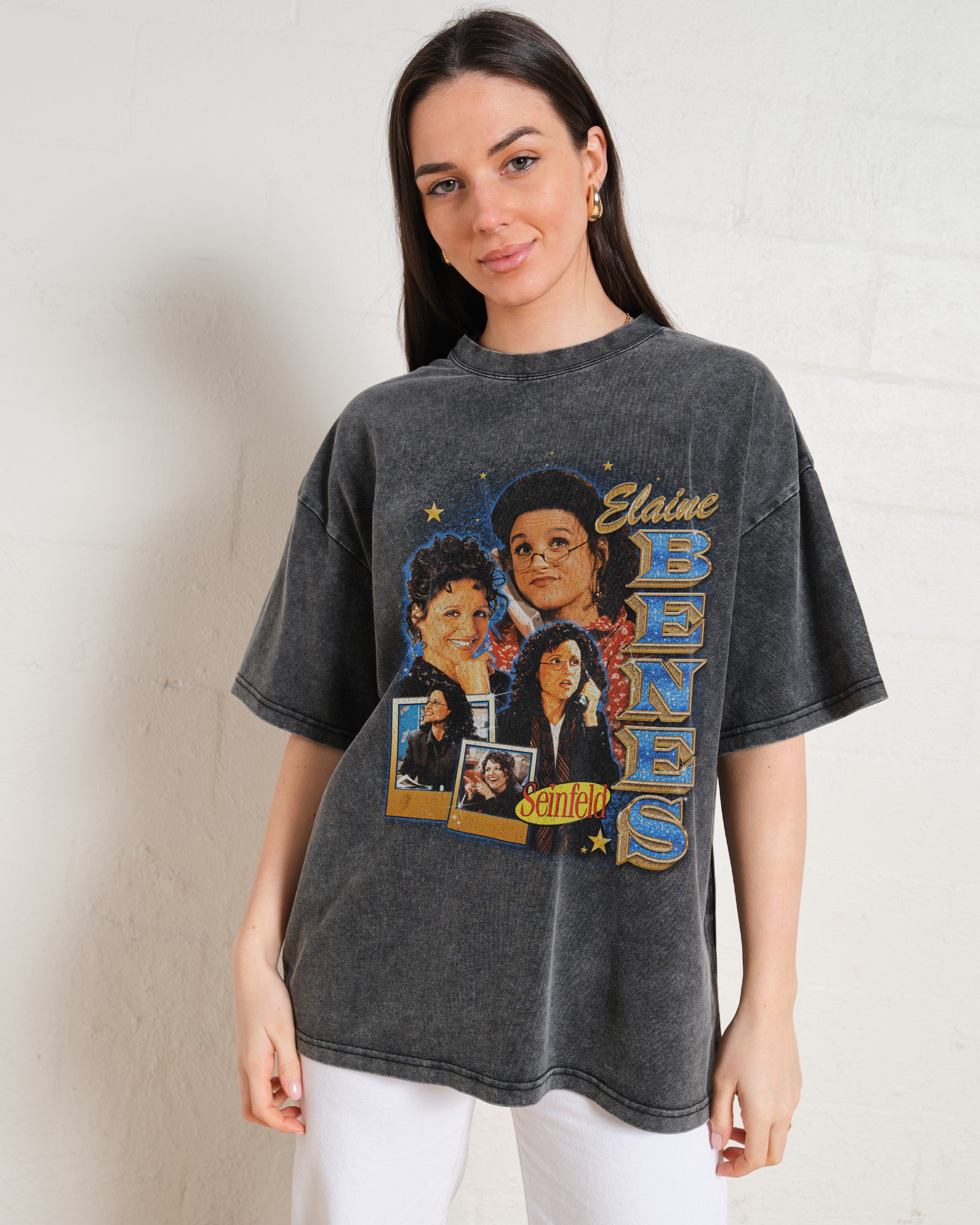 Elaine Benes Wash Tee