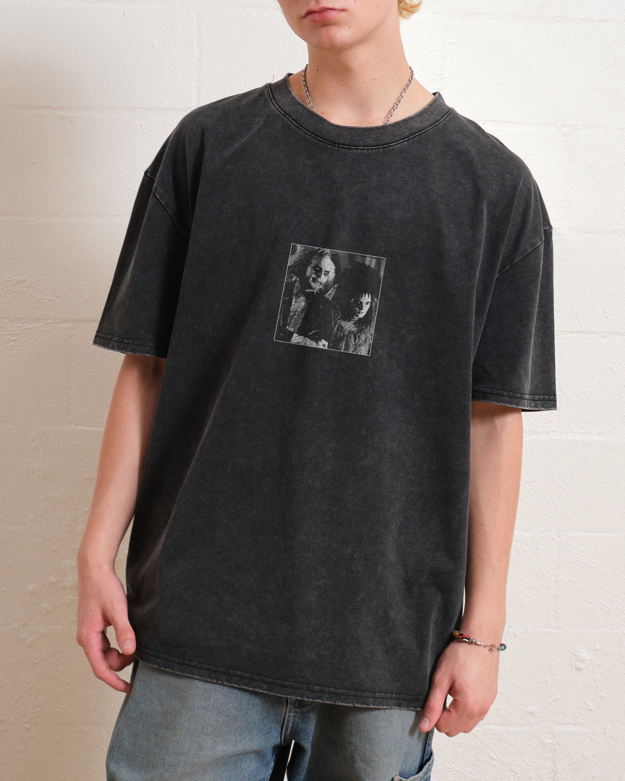 Strange & Unusual Wash Tee Australia Online