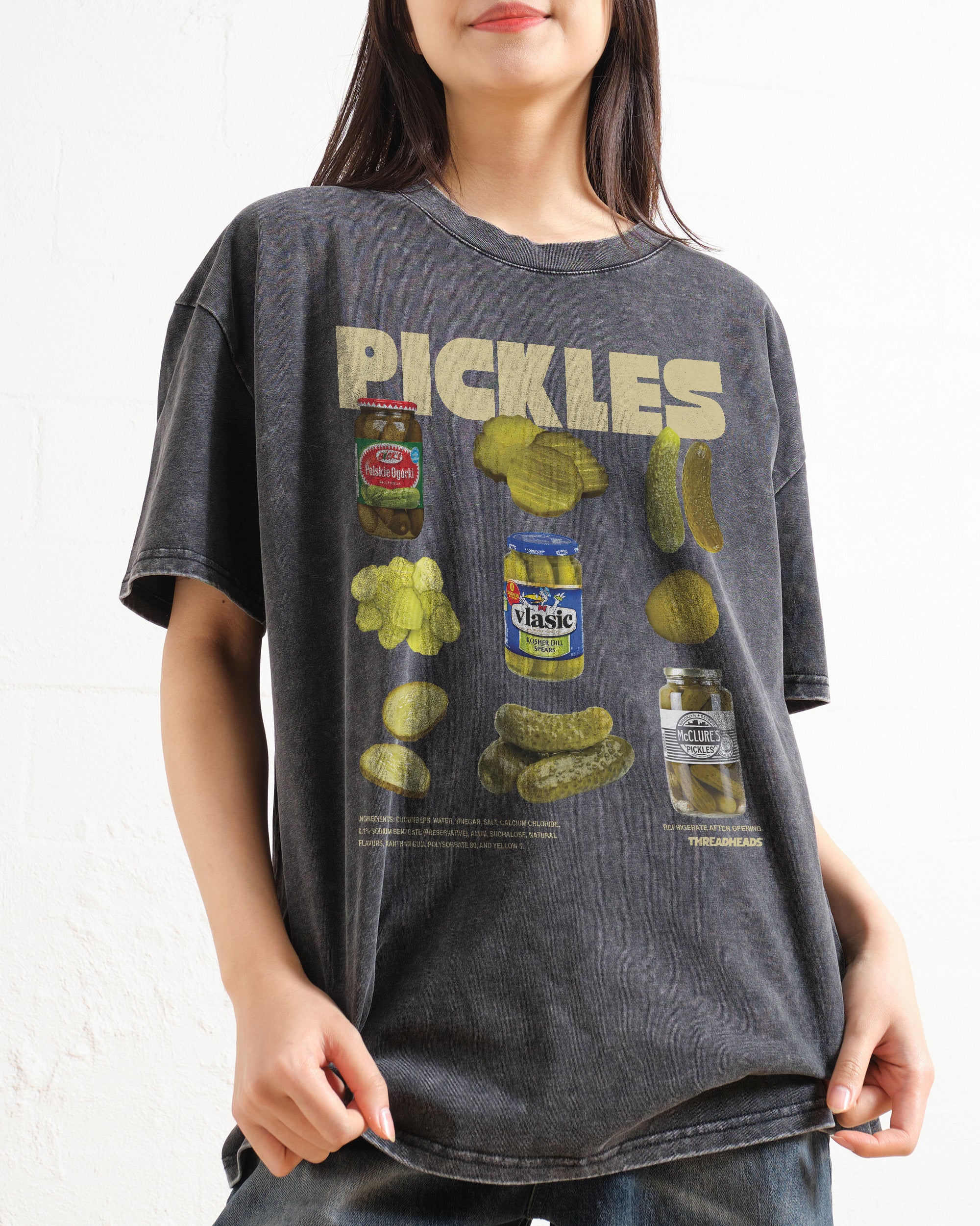 The Pickles Wash Tee Australia Online