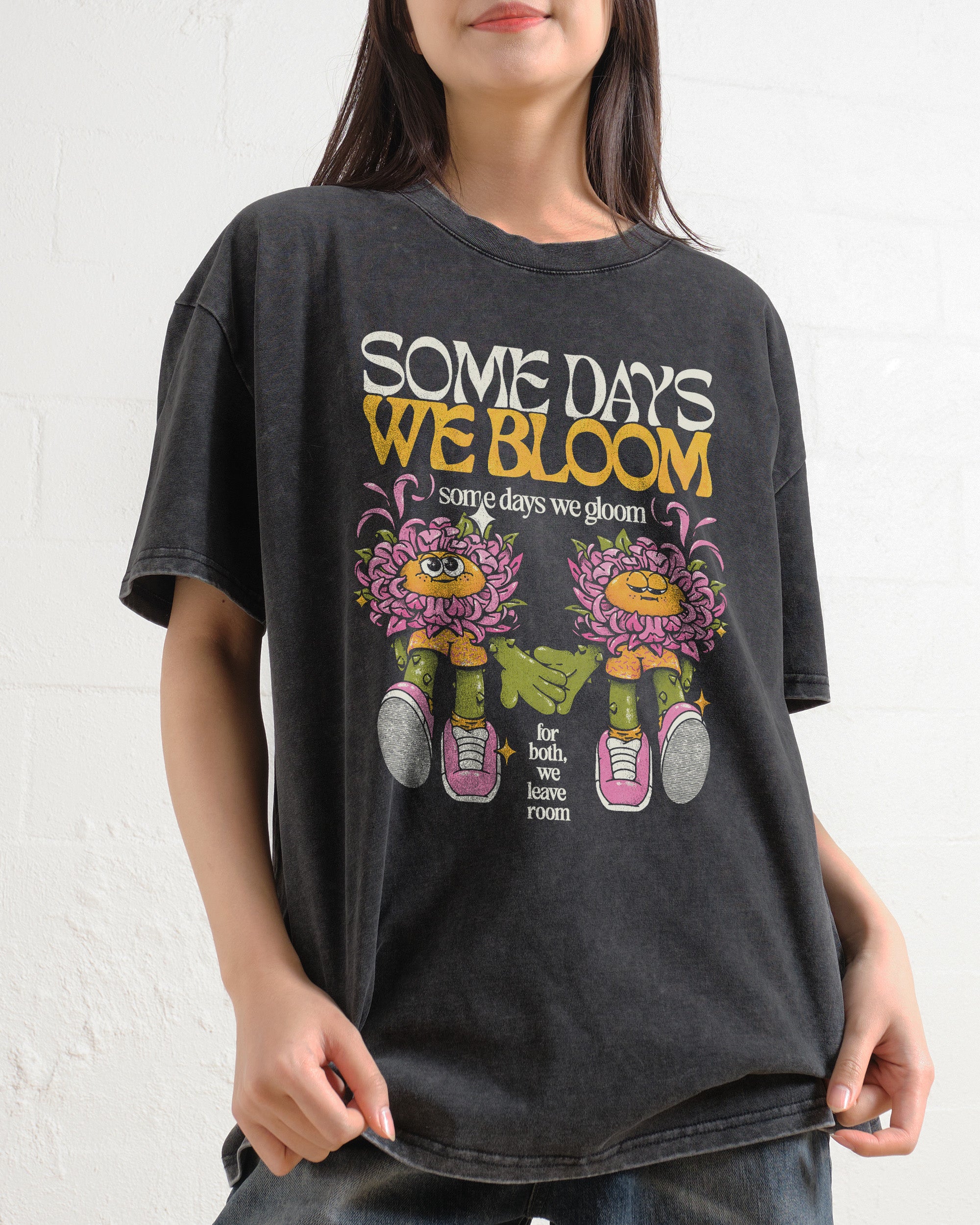 We Bloom Wash Tee Australia Online