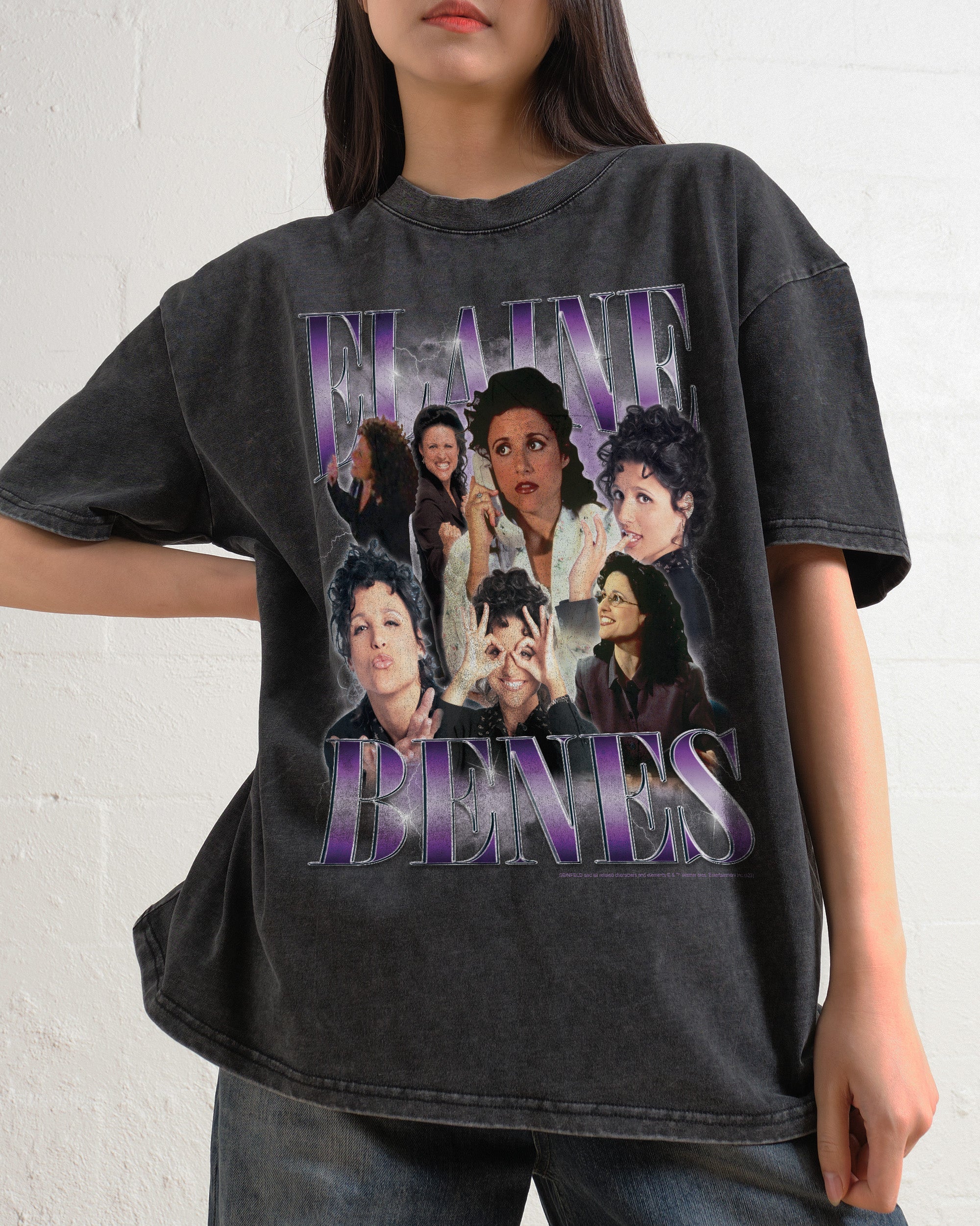 Vintage Elaine Wash Tee Australia Online