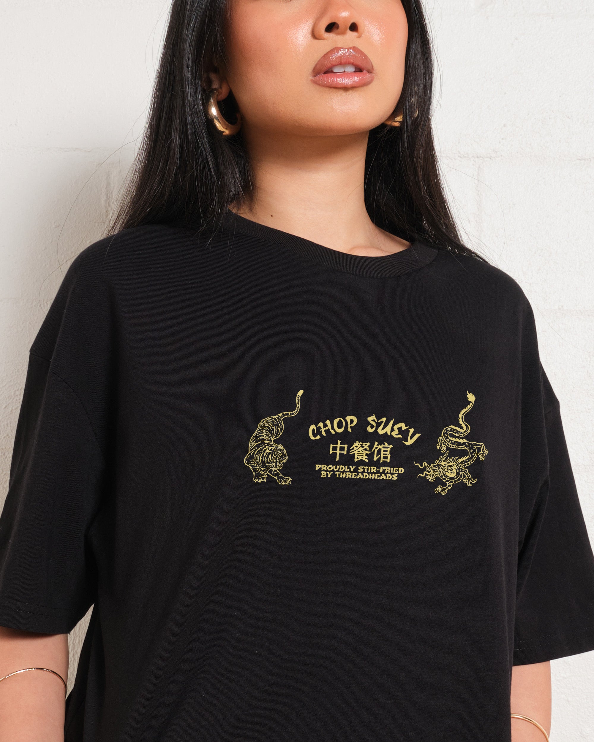 Chop Suey Oversized Tee Online Australia