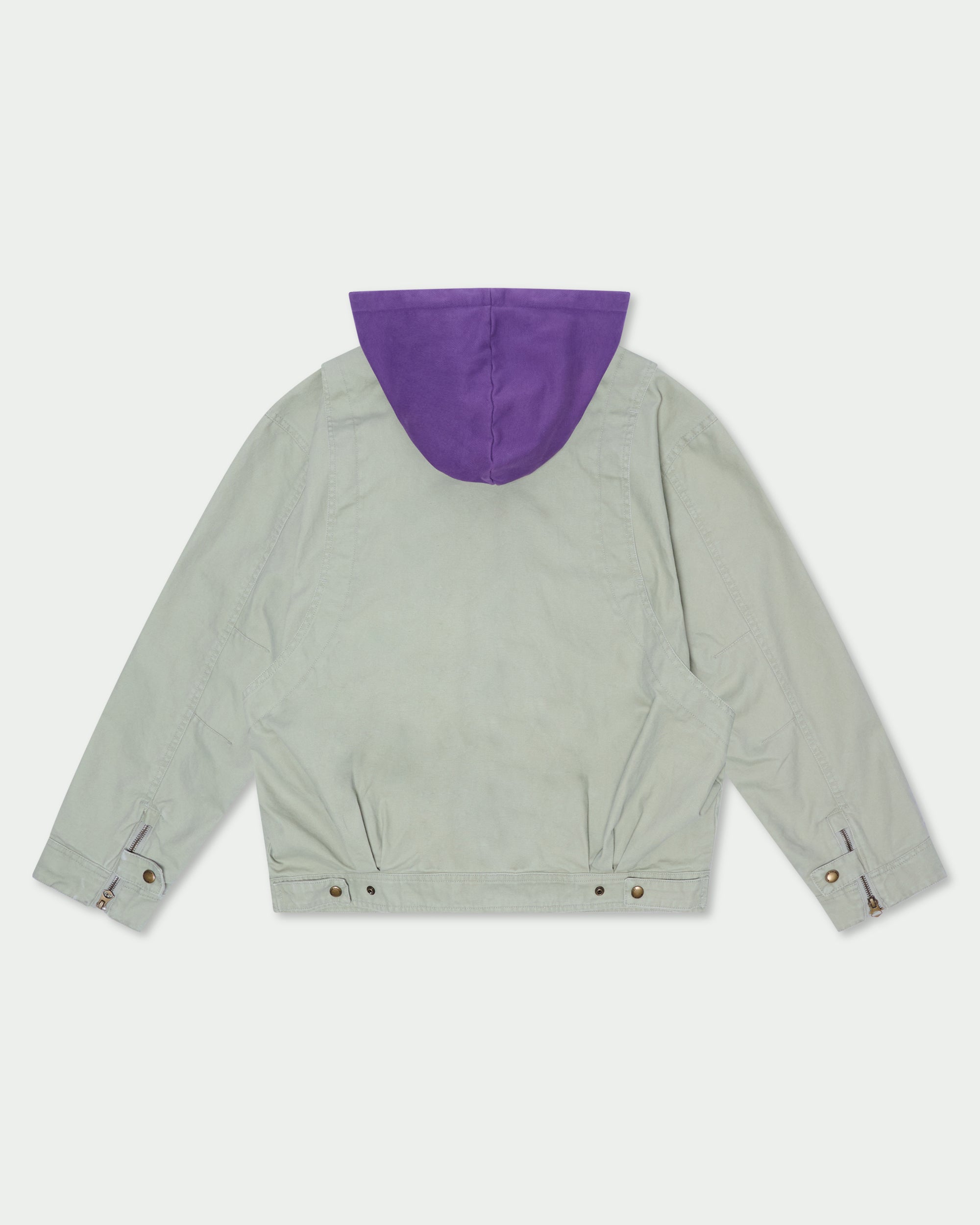 Transit Hooded Jacket