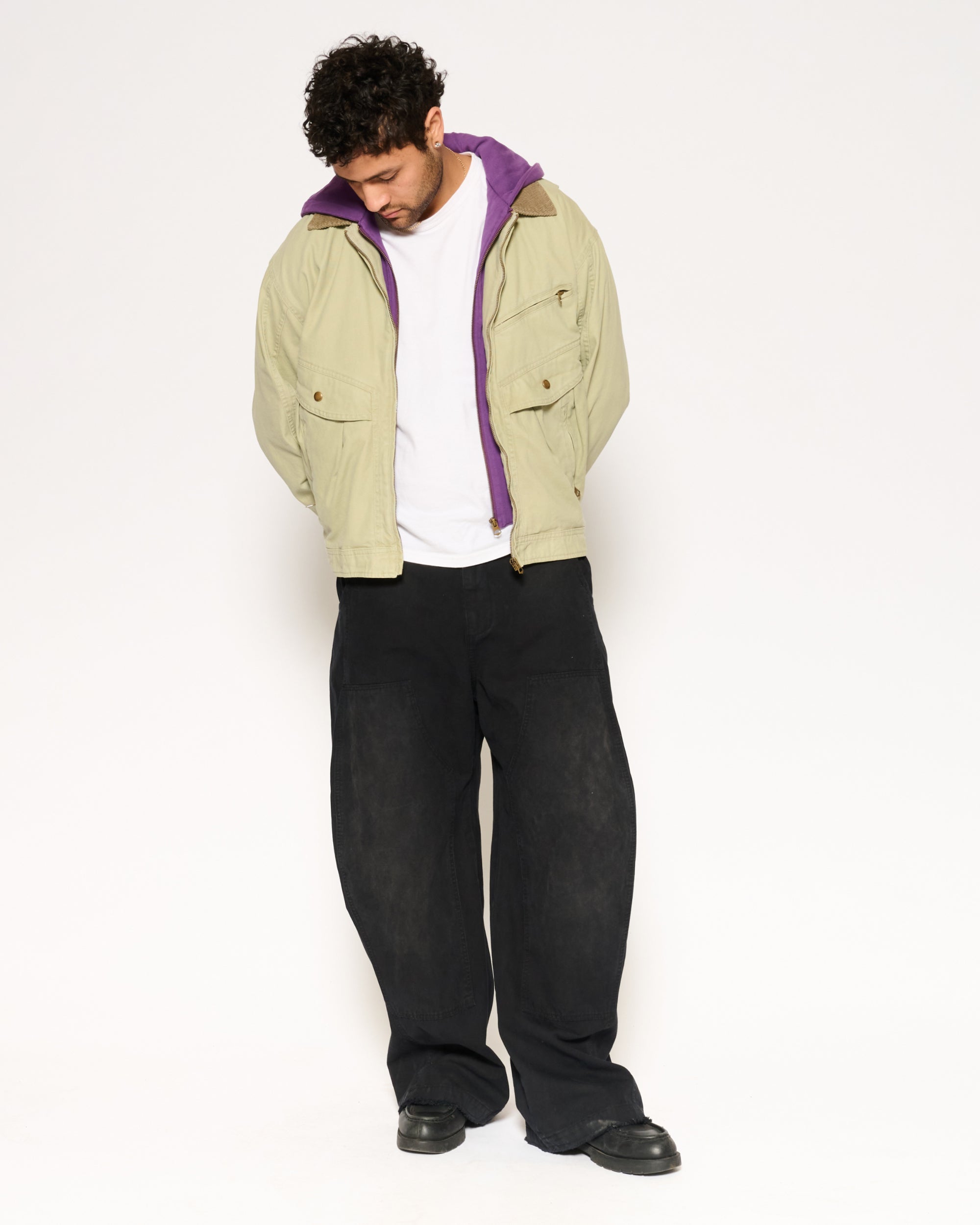 Transit Hooded Jacket