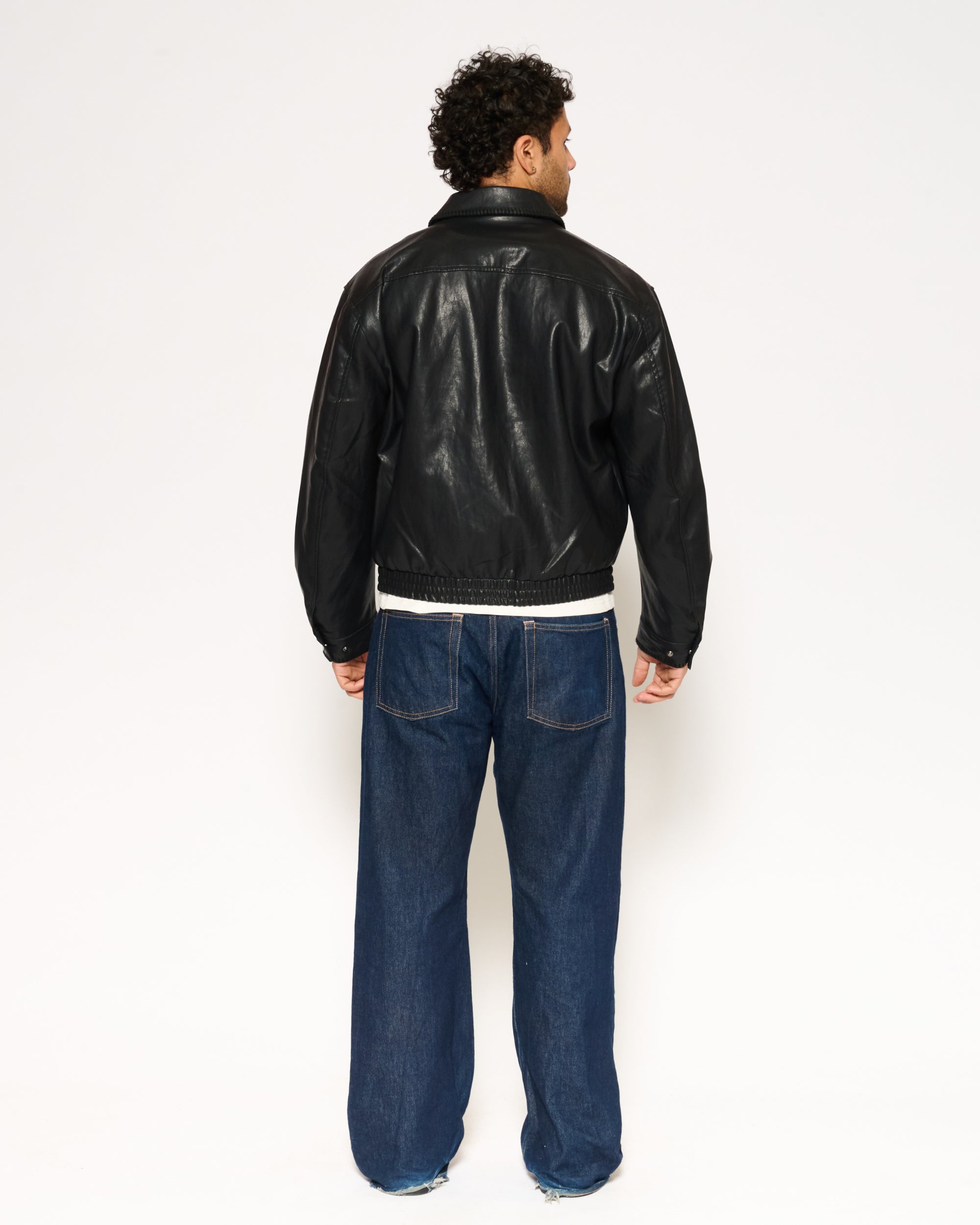 Tempo Leather Jacket