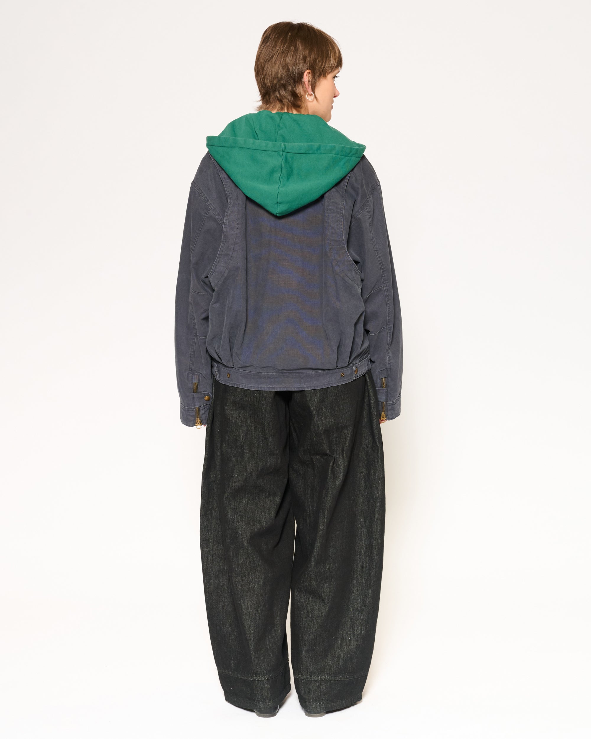 Transit Hooded Jacket