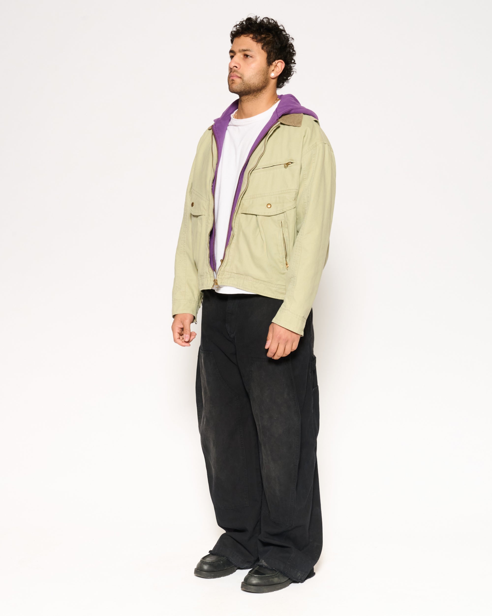 Transit Hooded Jacket