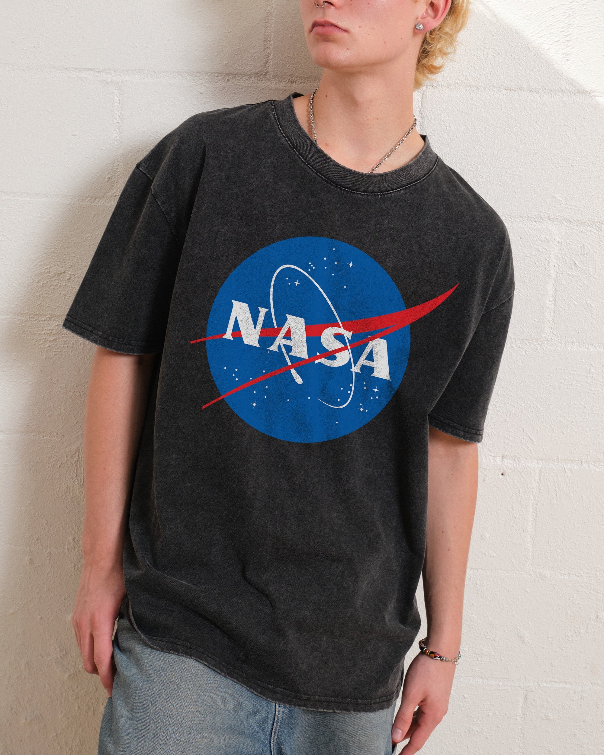 NASA Meatball Wash Tee Australia Online