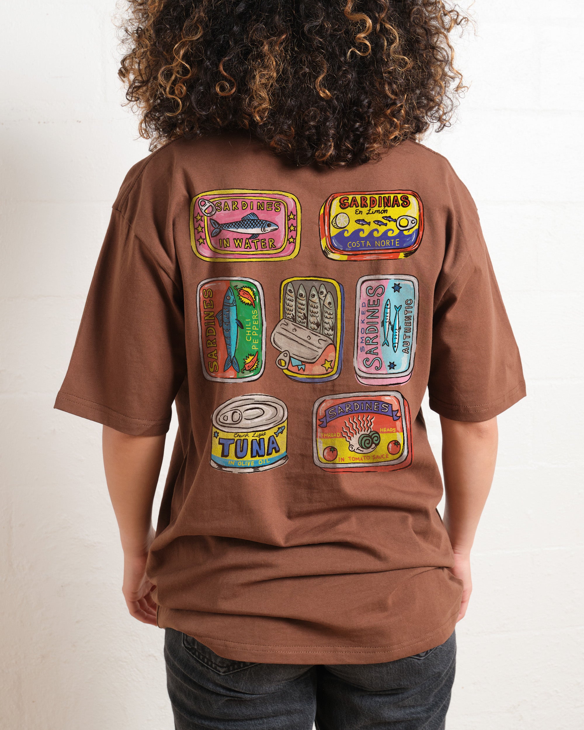 Canned Goods T-Shirt Online Australia