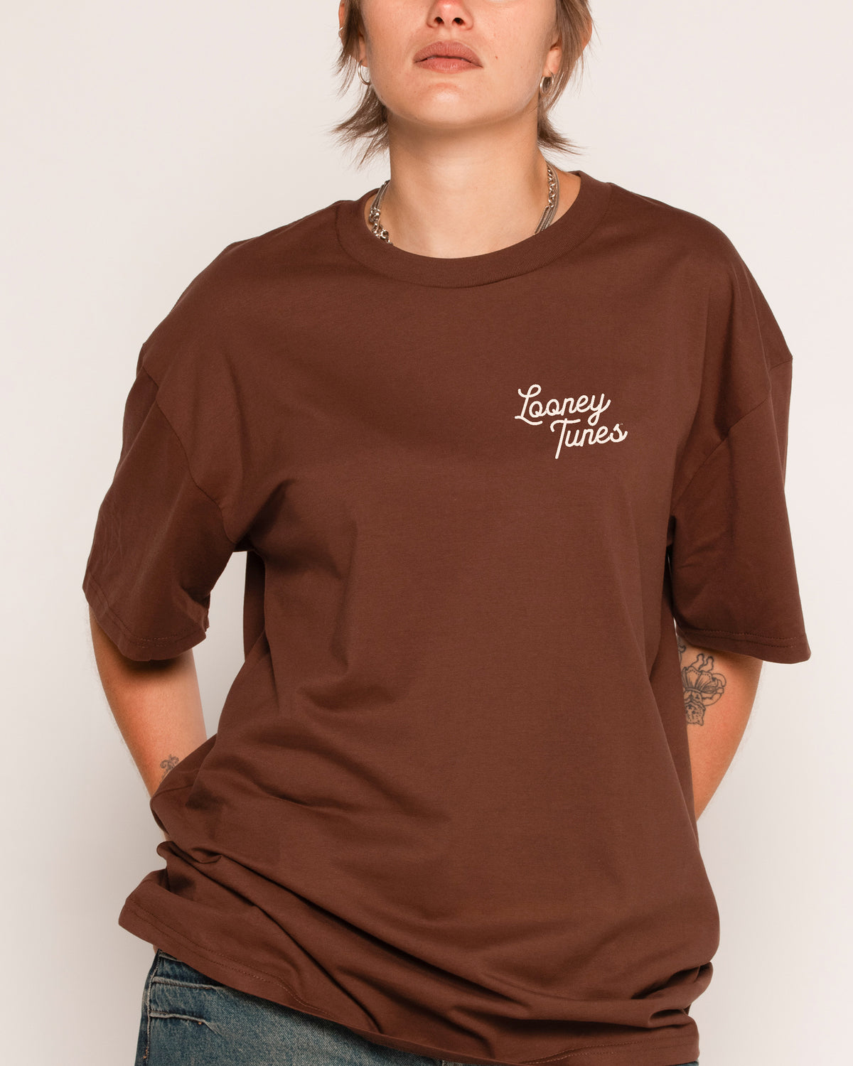 Bugs Rodeo Brown T-Shirt