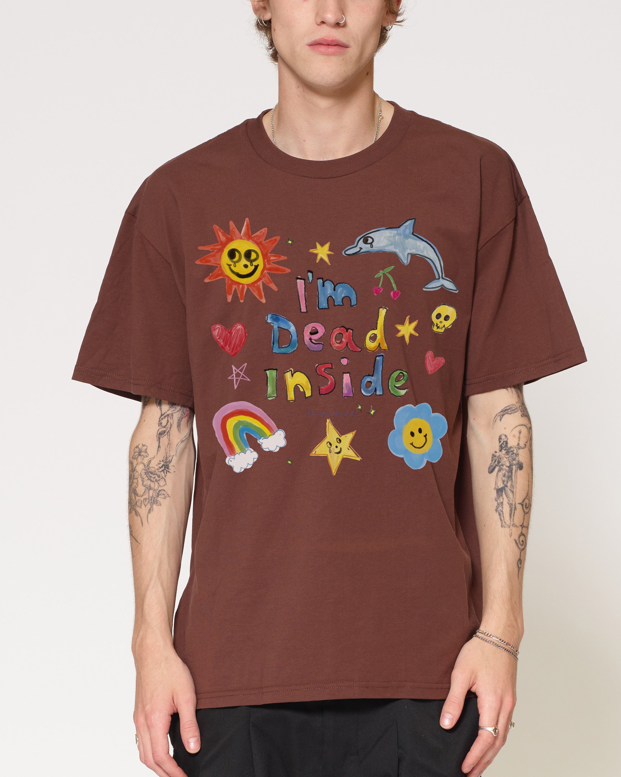 I’m Dead Inside T-Shirt