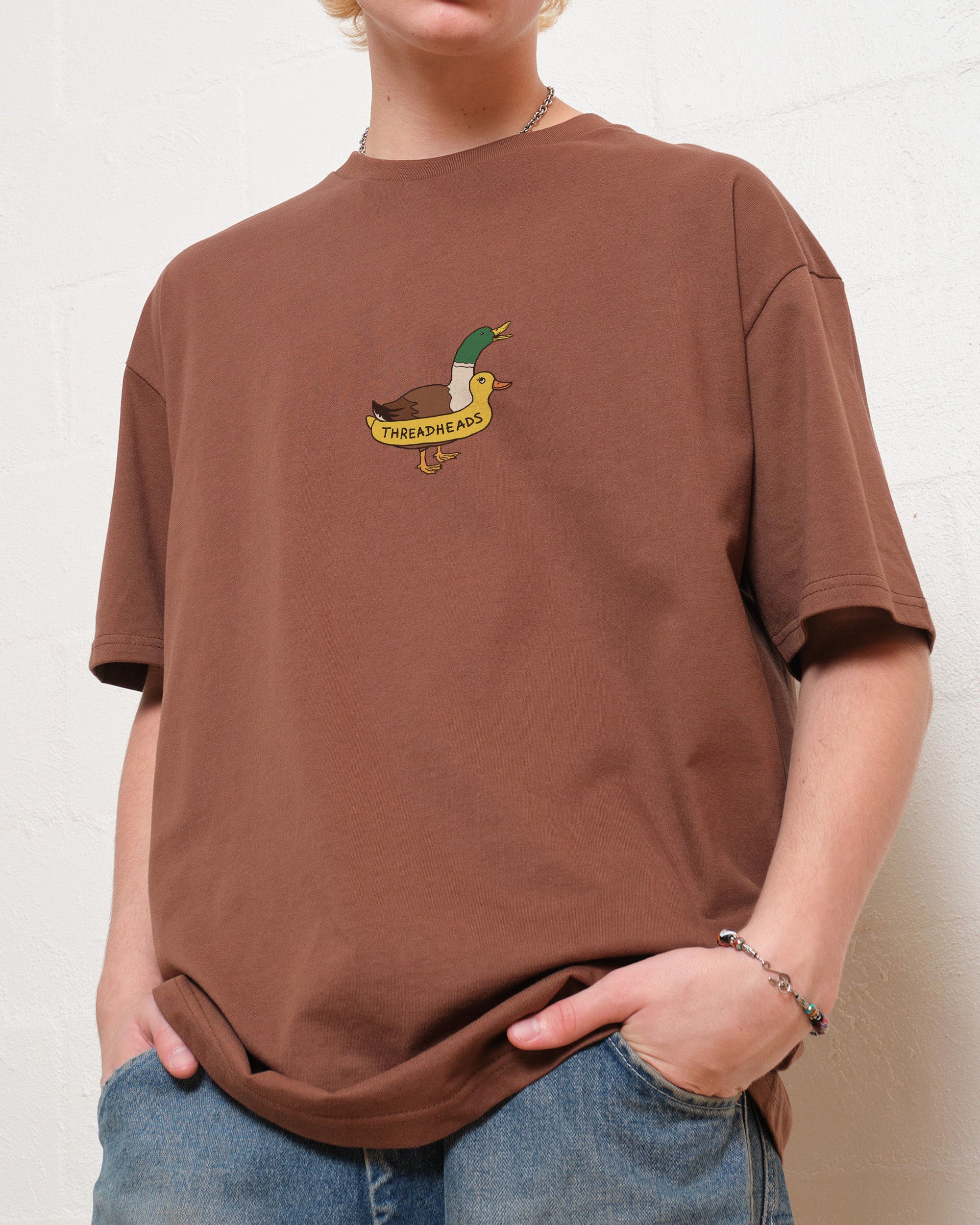 Duck Floatie T-Shirt Australia Online