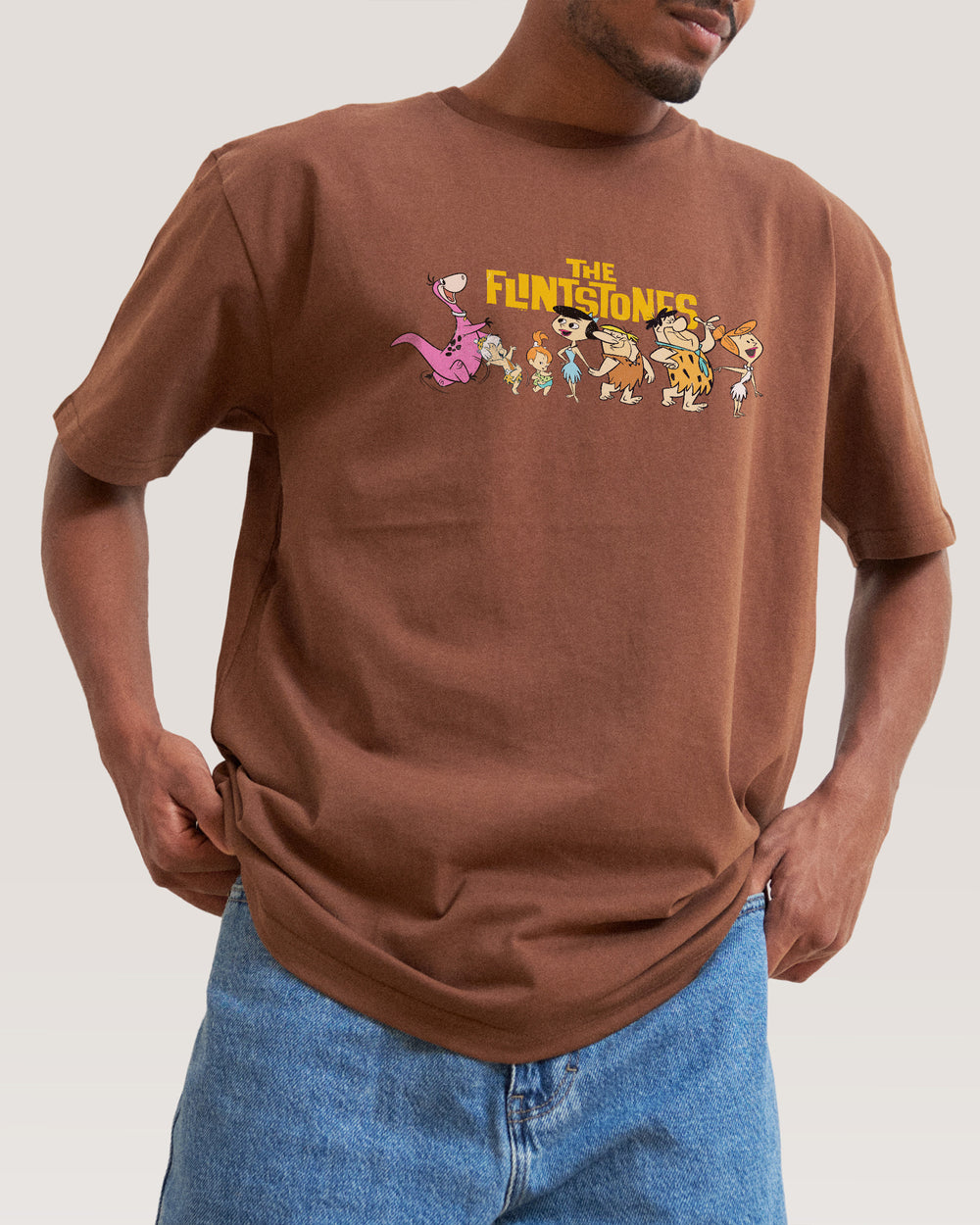 We're The Flintstones T-Shirt | Official The Flintstones Merchandise ...