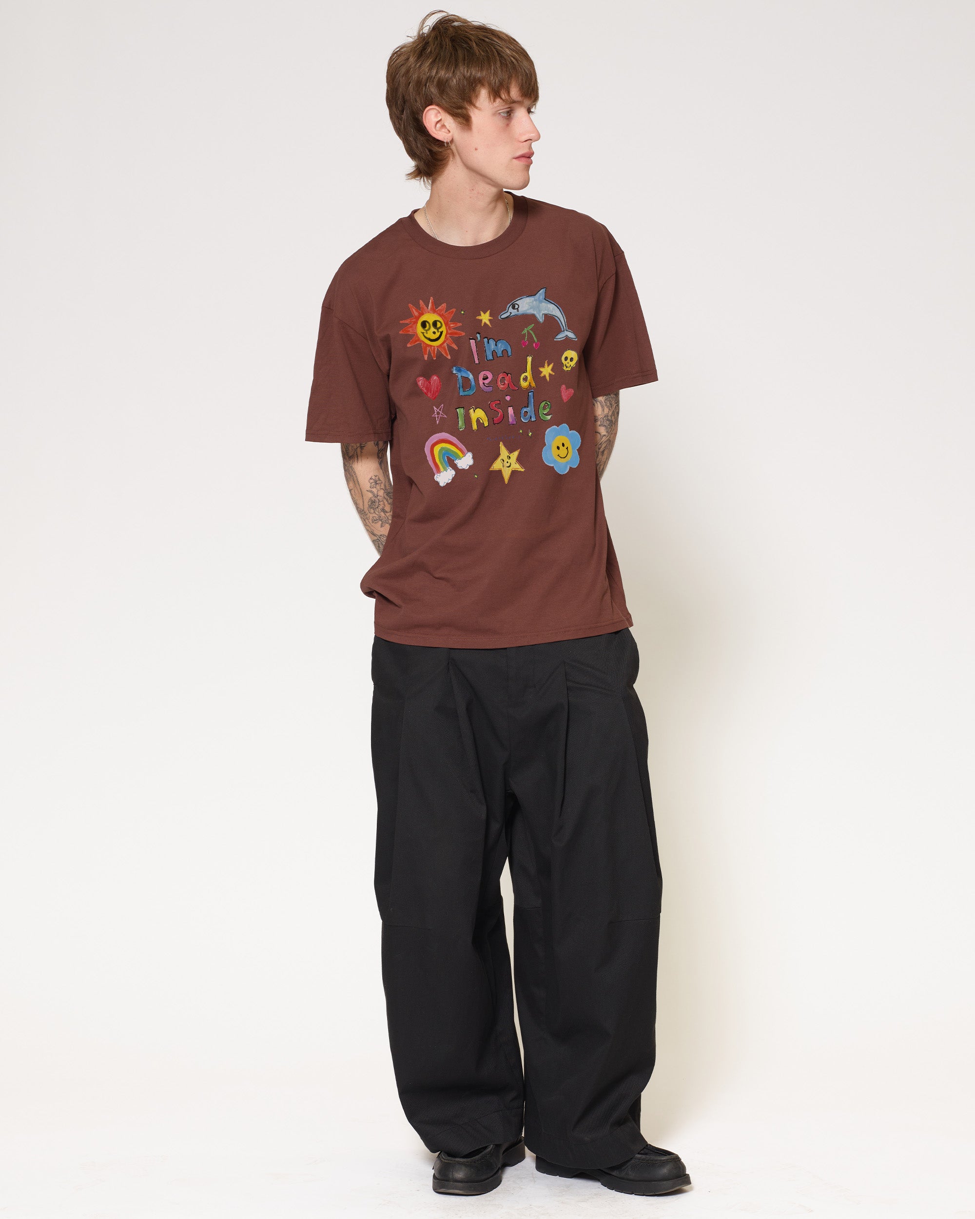 I’m Dead Inside T-Shirt