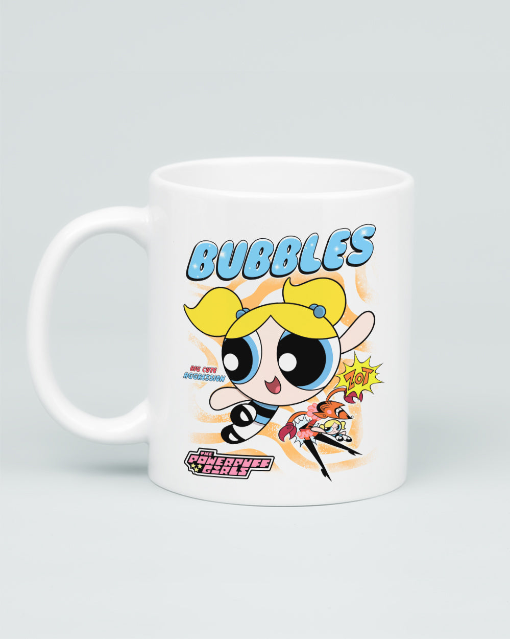 Bubbles Mug