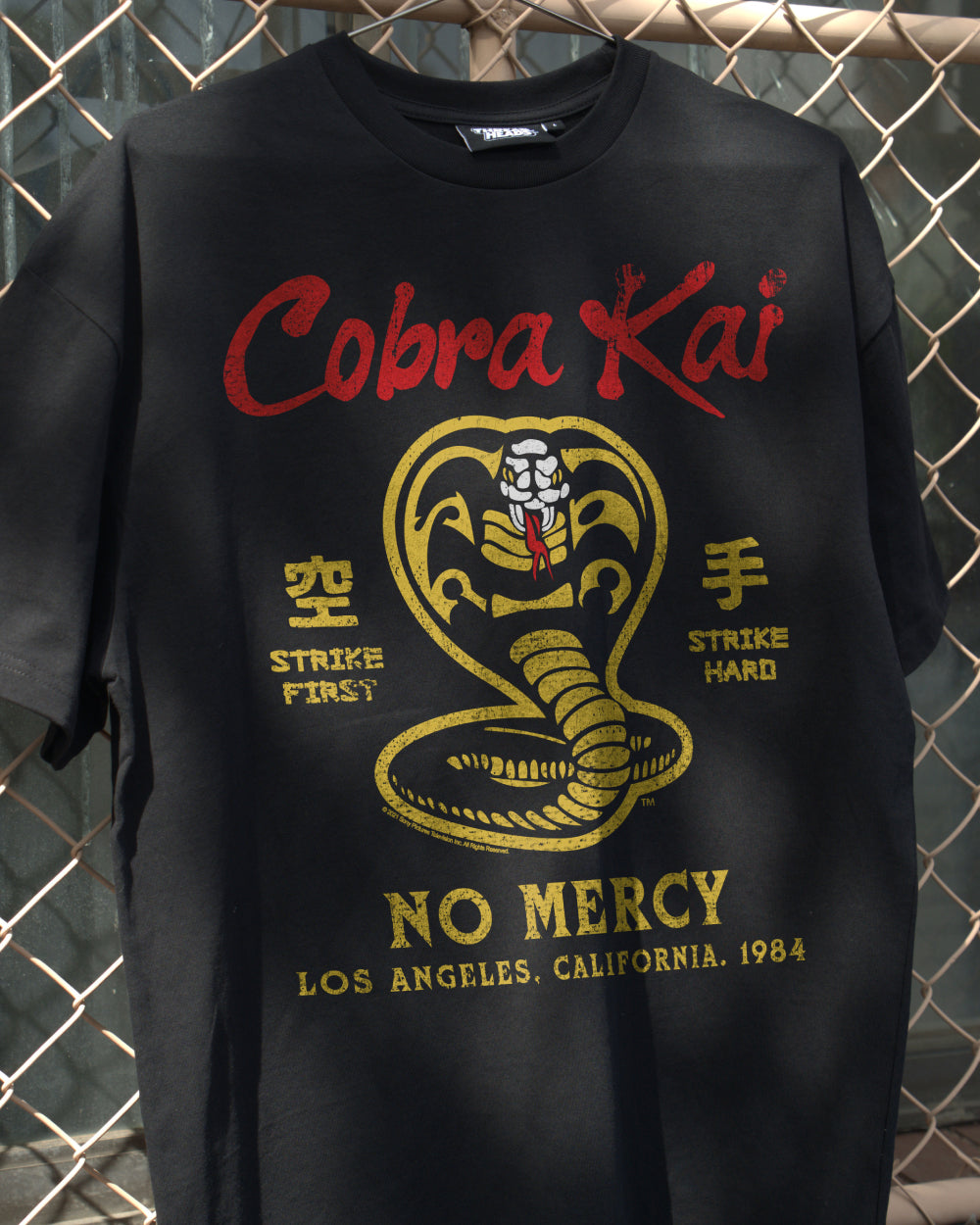 Cobra Kai T-Shirt Australia Online