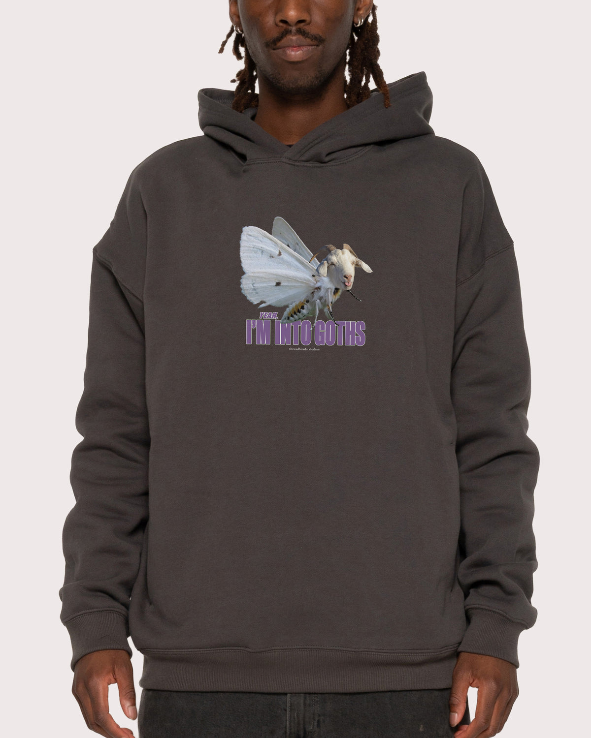 I’m Into Goths Hoodie