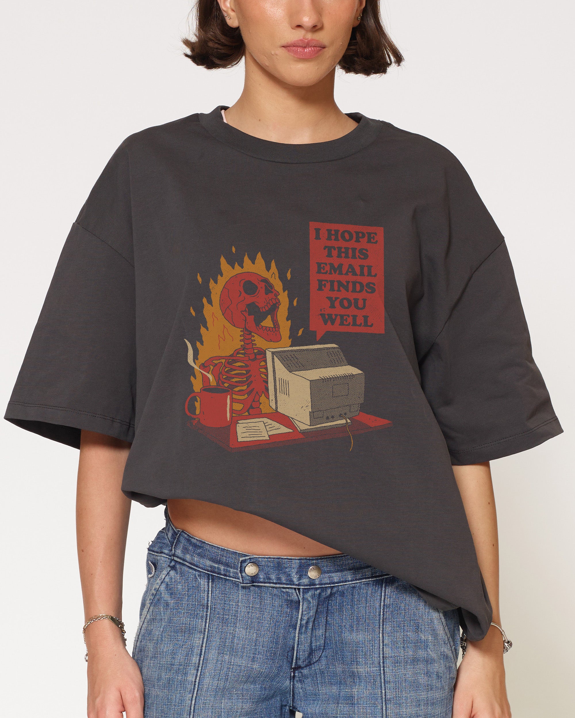 You Got Mail T-Shirt – view 4