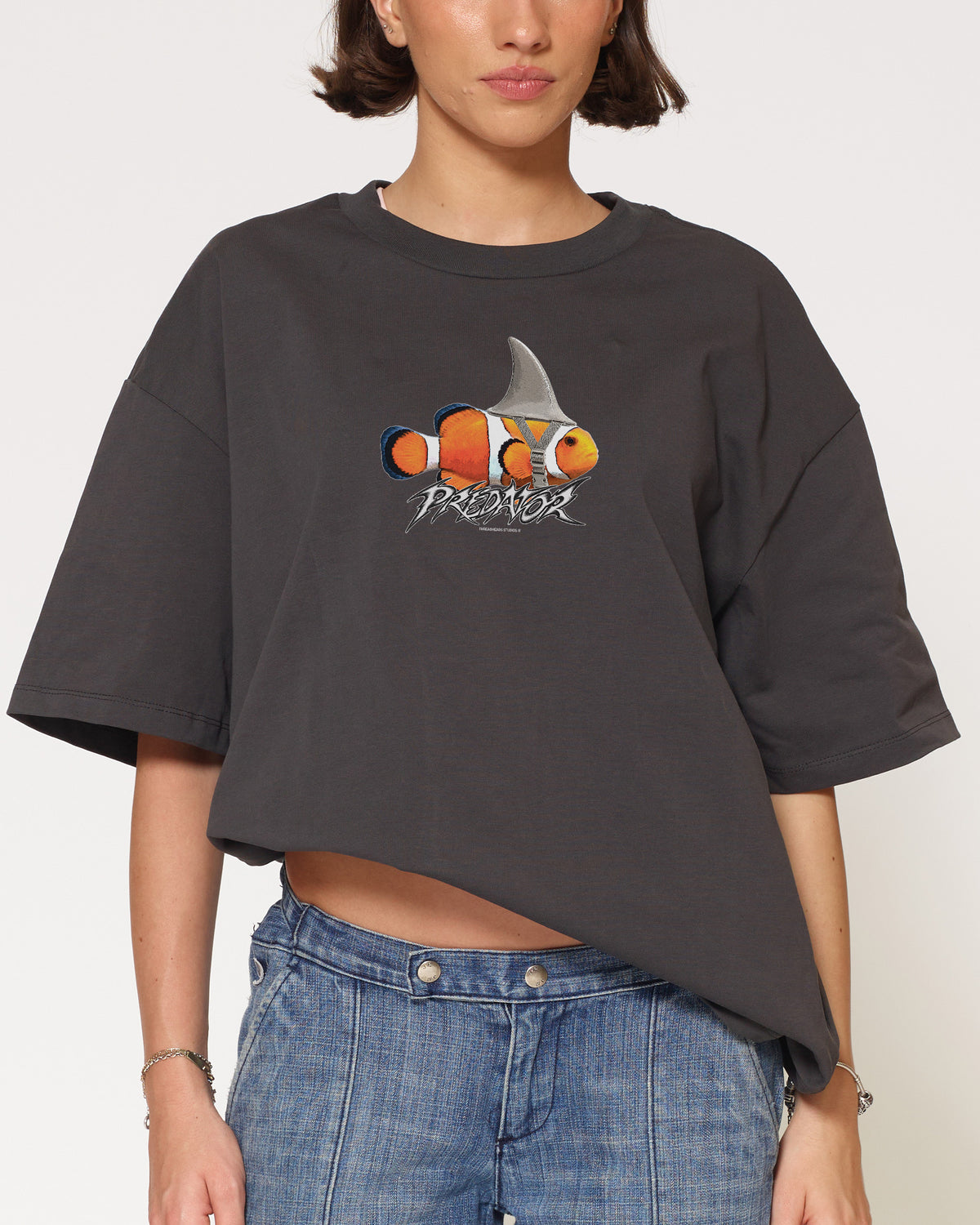 Predator Oversized Tee