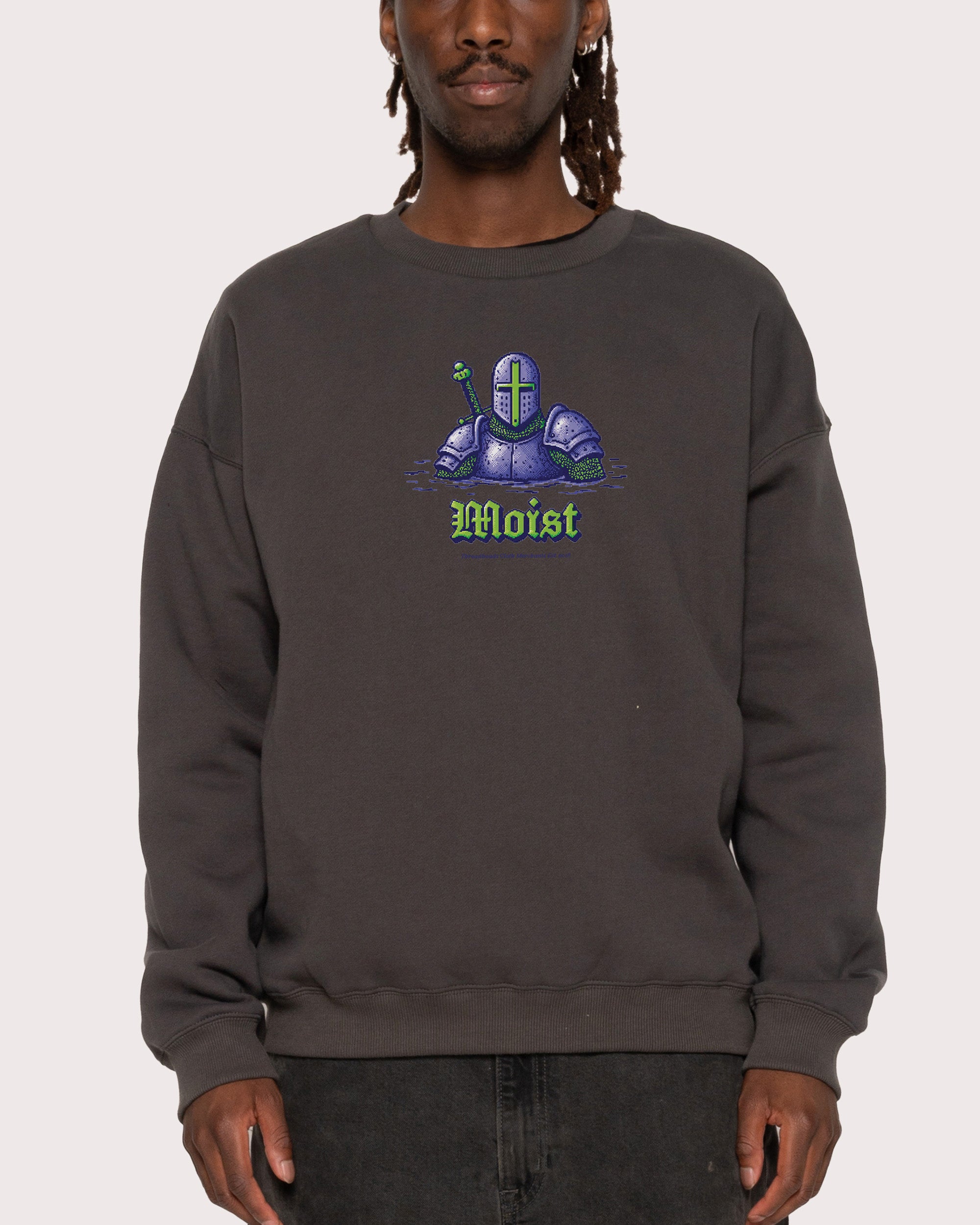 Moist Knight Sweatshirt