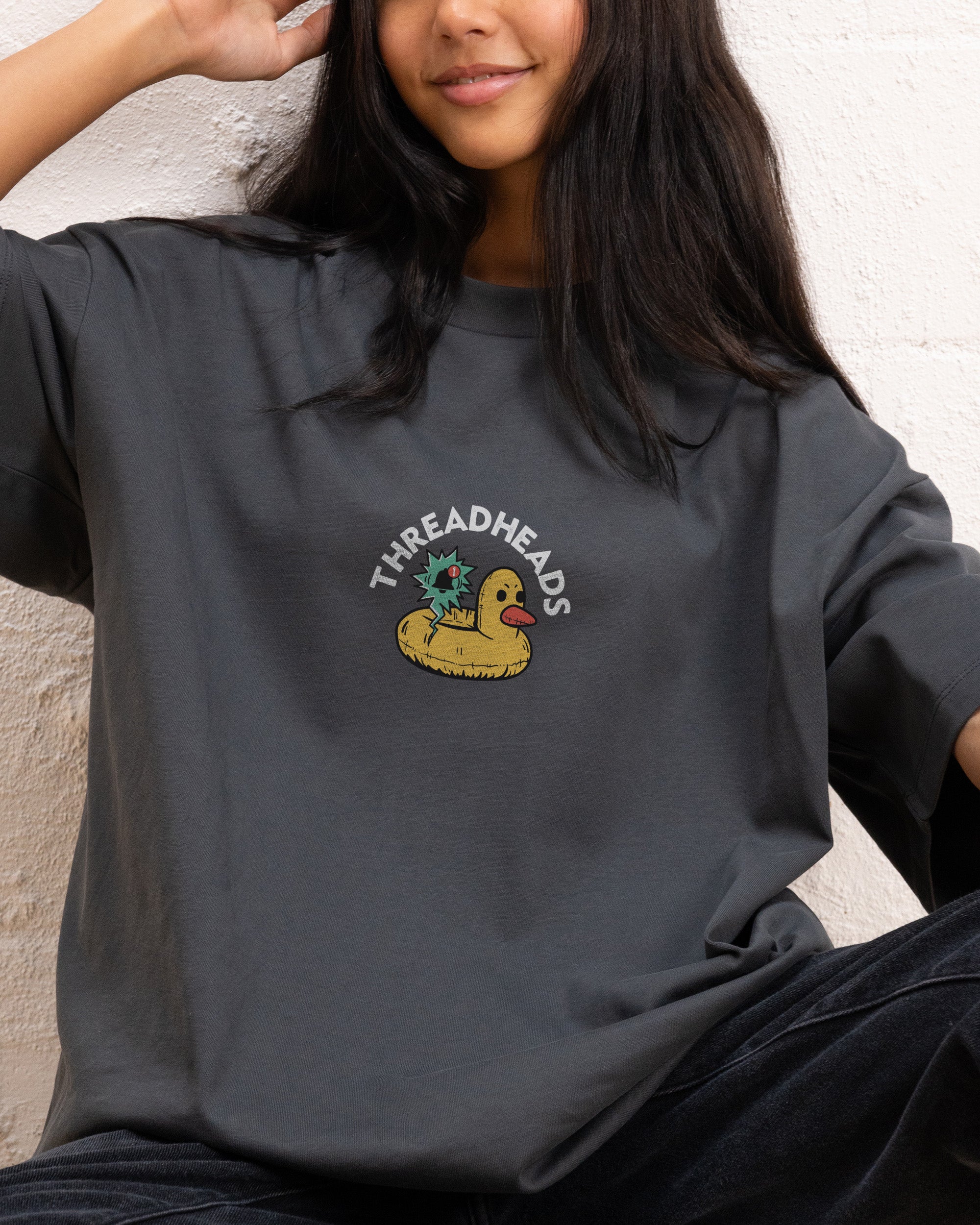 Another Fine Day Oversized Tee Australia Online Threadheads